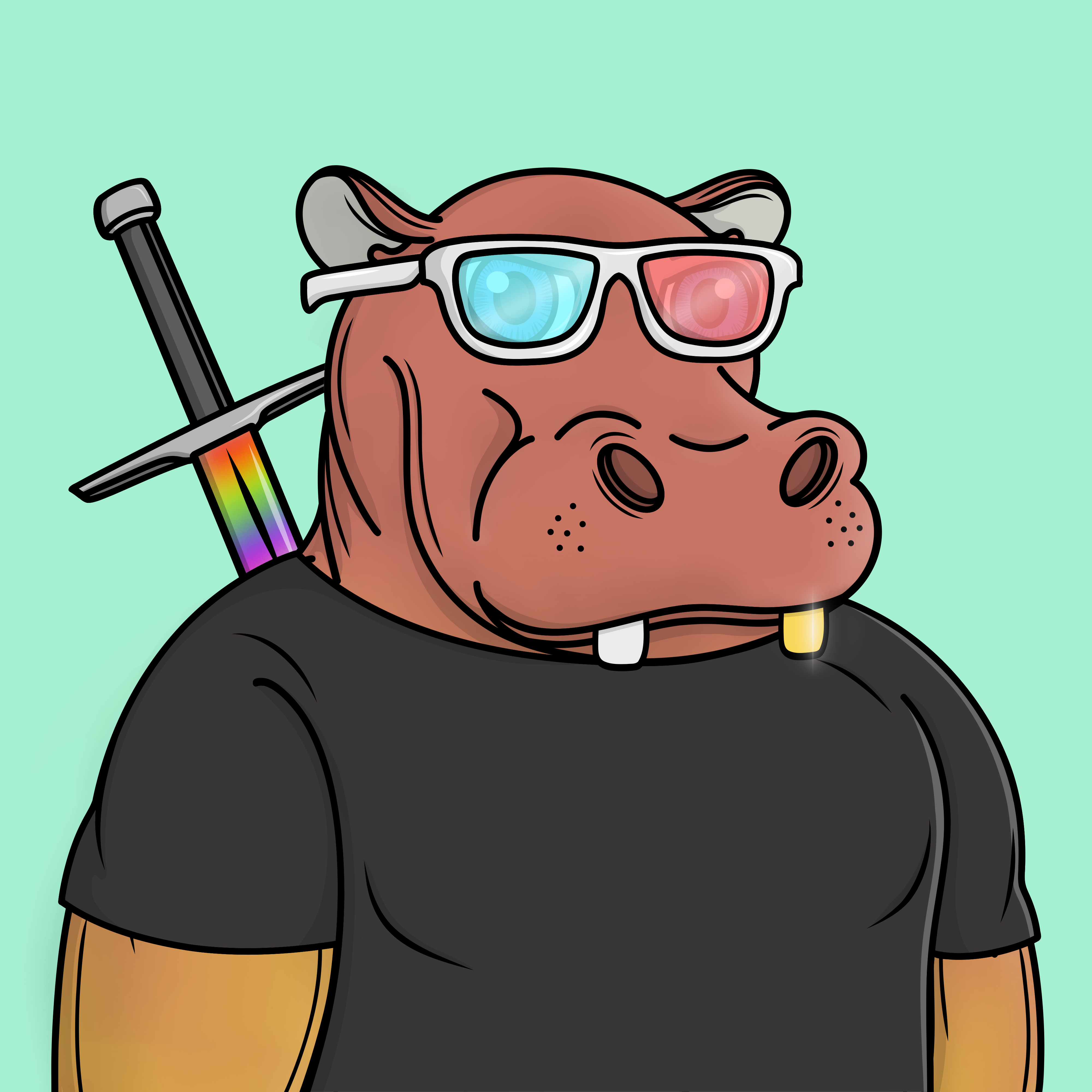 Deviant 1163 NFT on Algorand