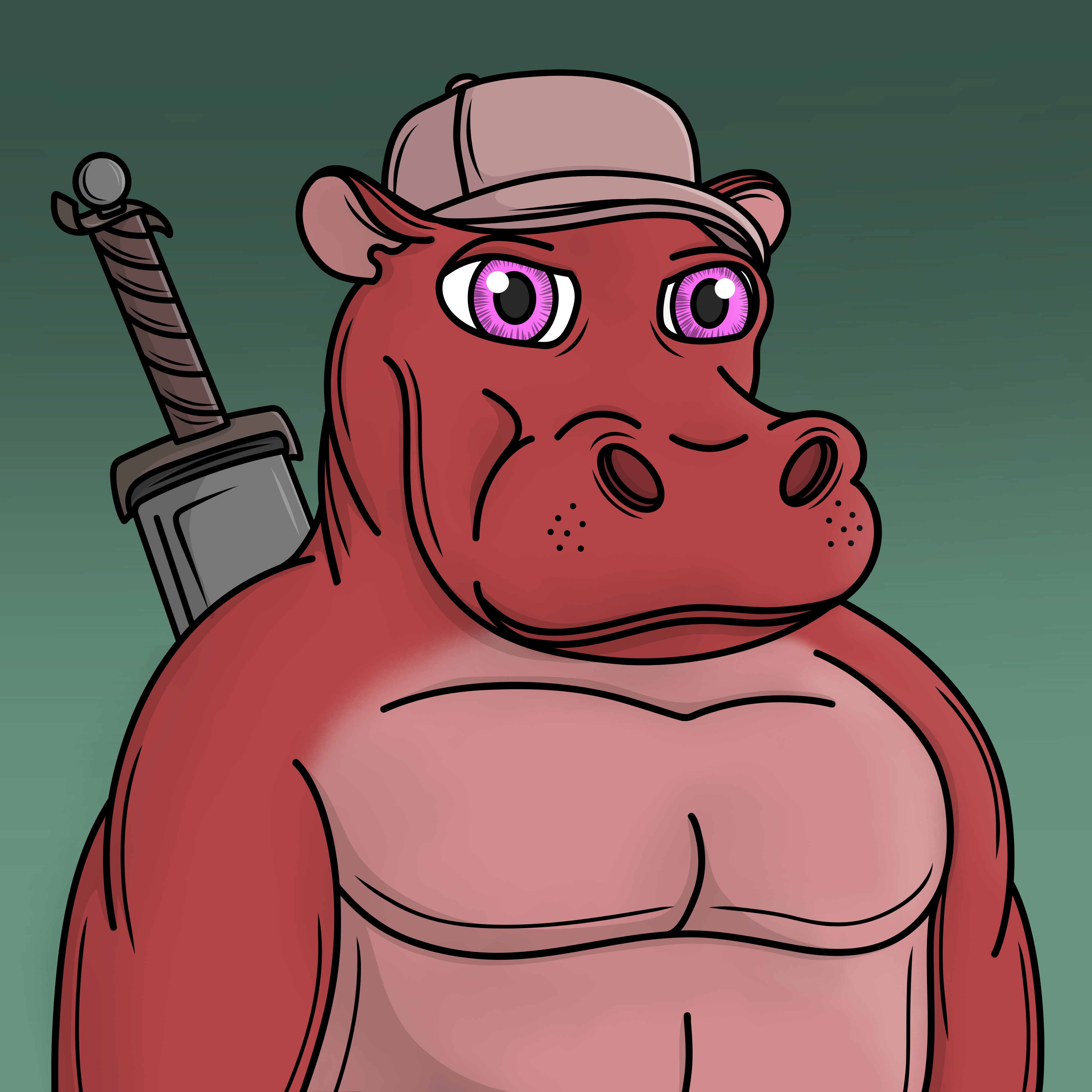 Deviant 1170 NFT on Algorand