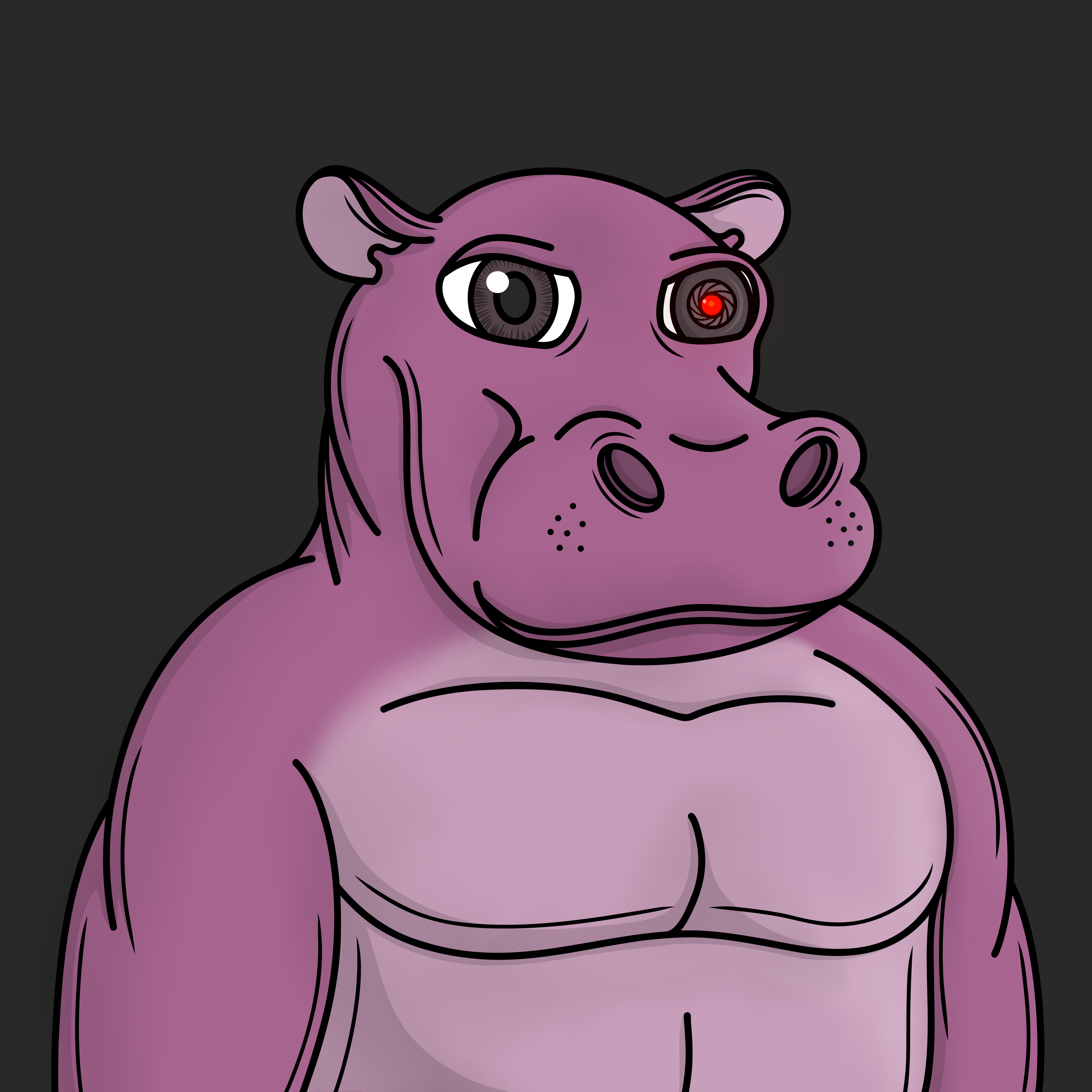 Deviant 1171 NFT on Algorand