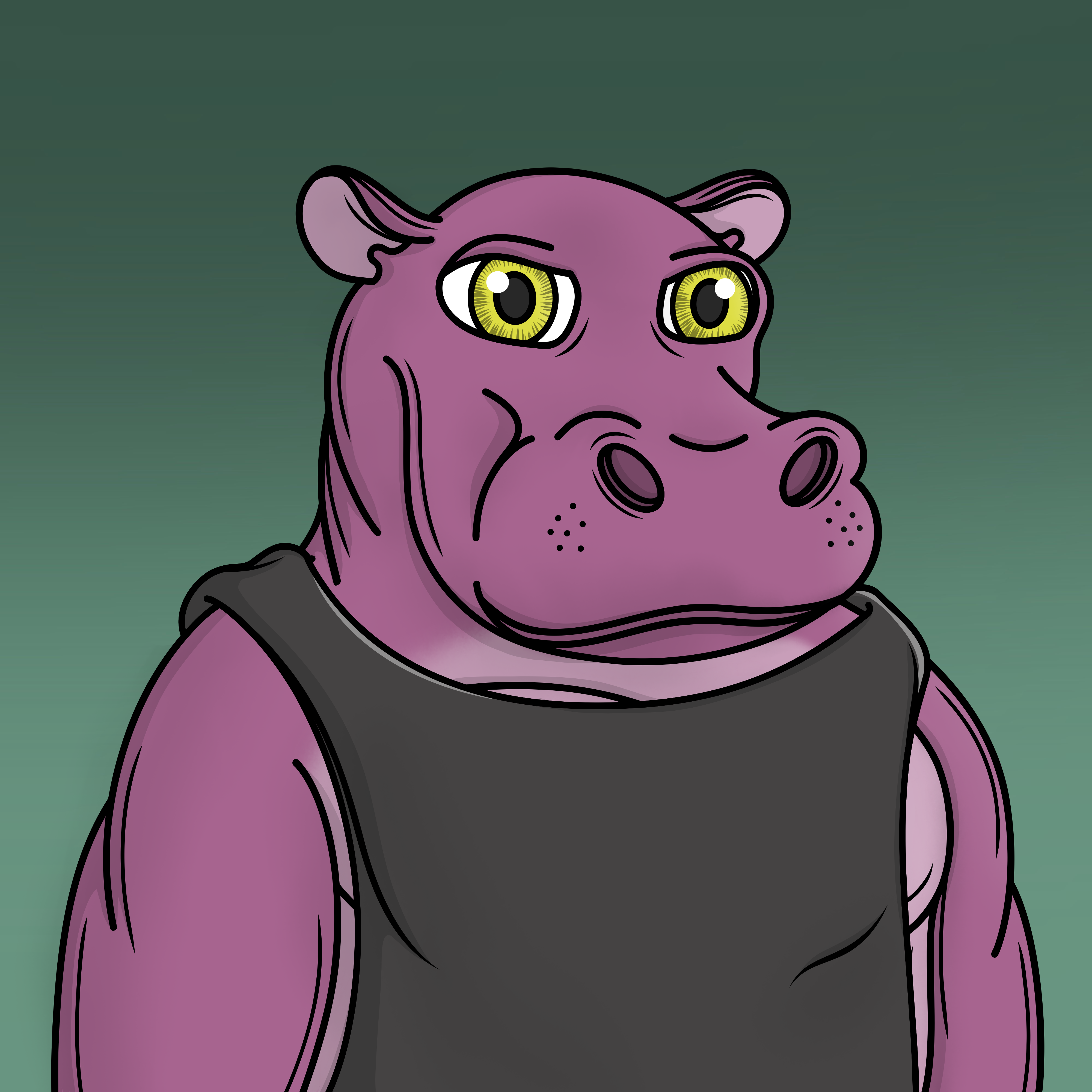 Deviant 0118 NFT on Algorand