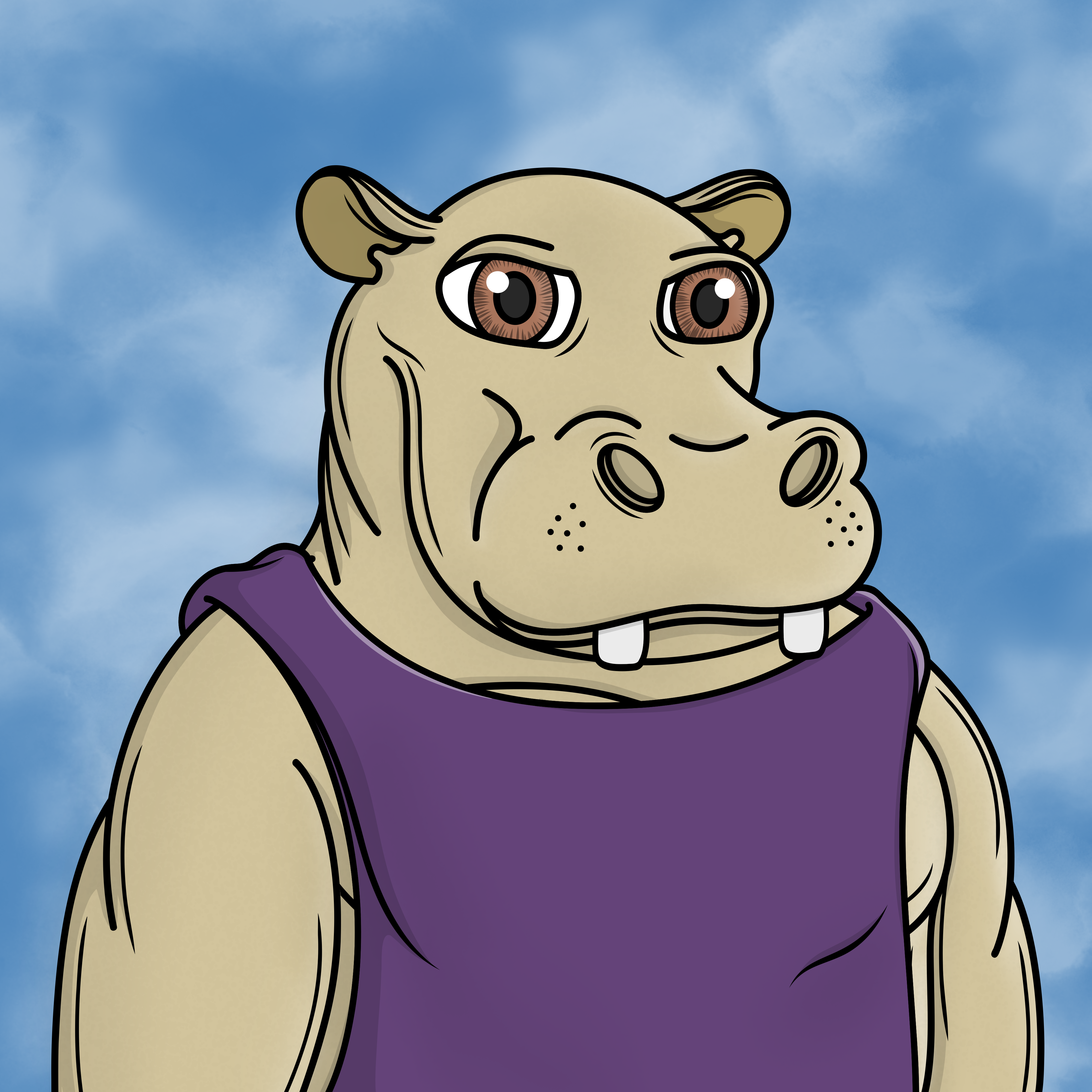 Deviant 1187 NFT on Algorand