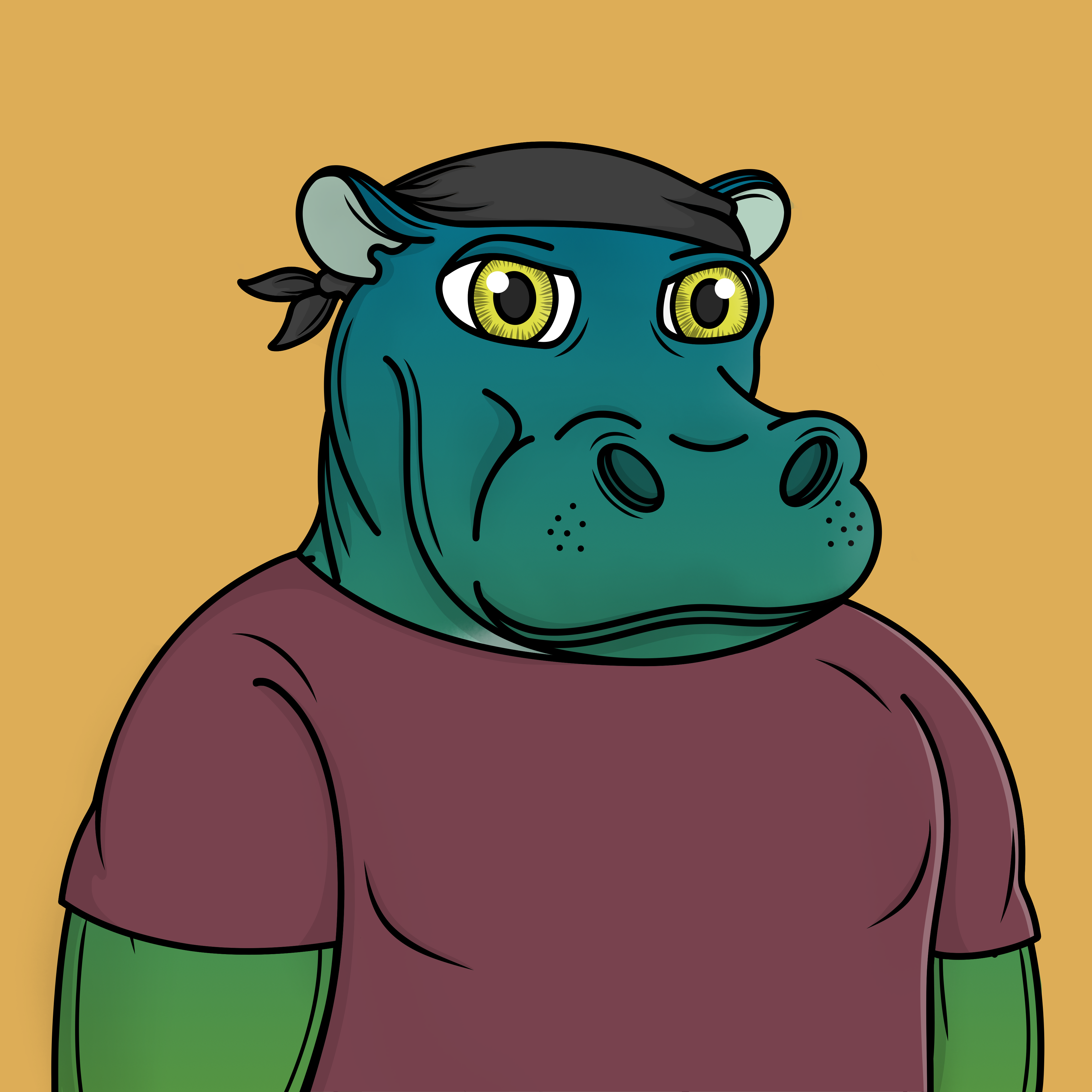 Deviant 1193 NFT on Algorand