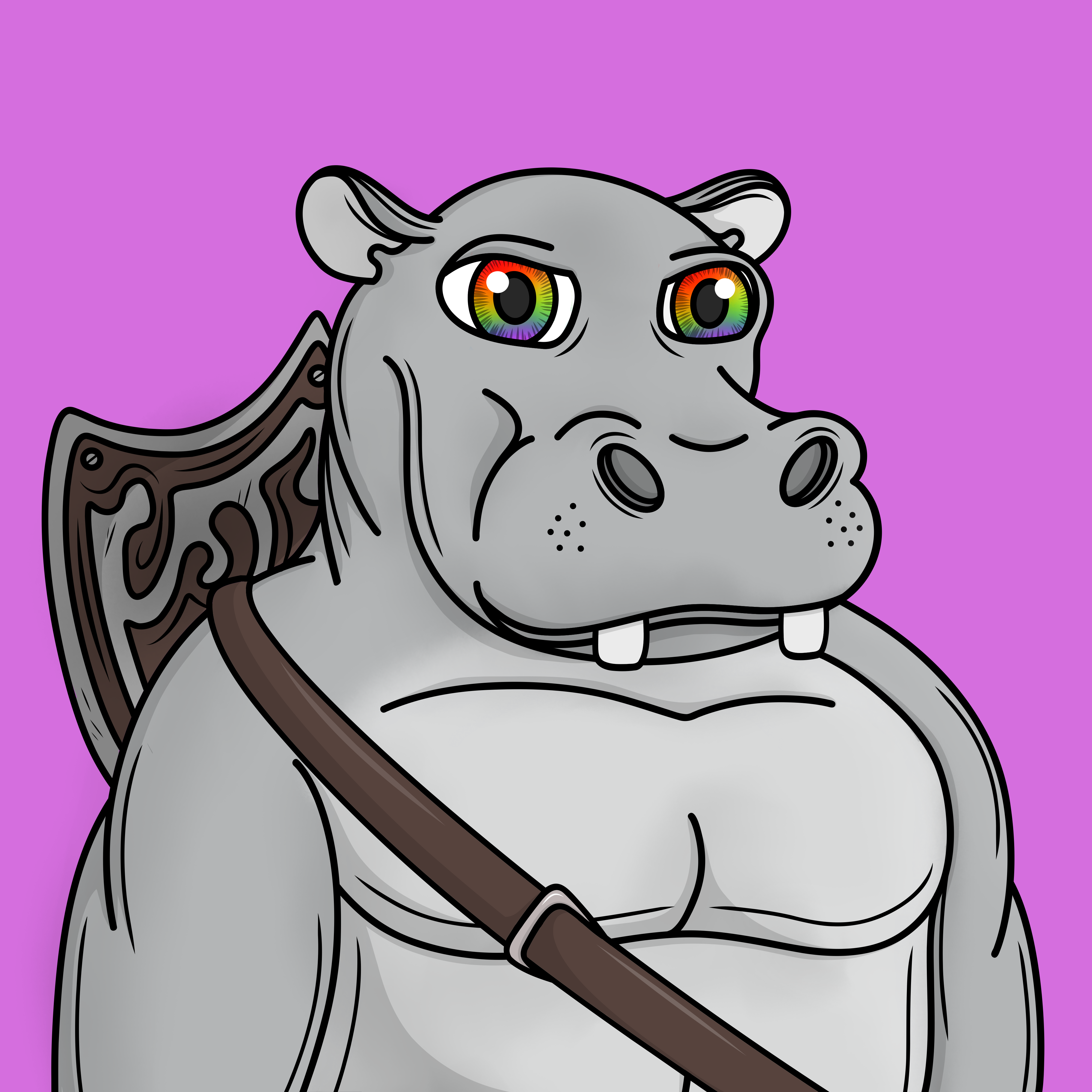 Deviant 0012 NFT on Algorand