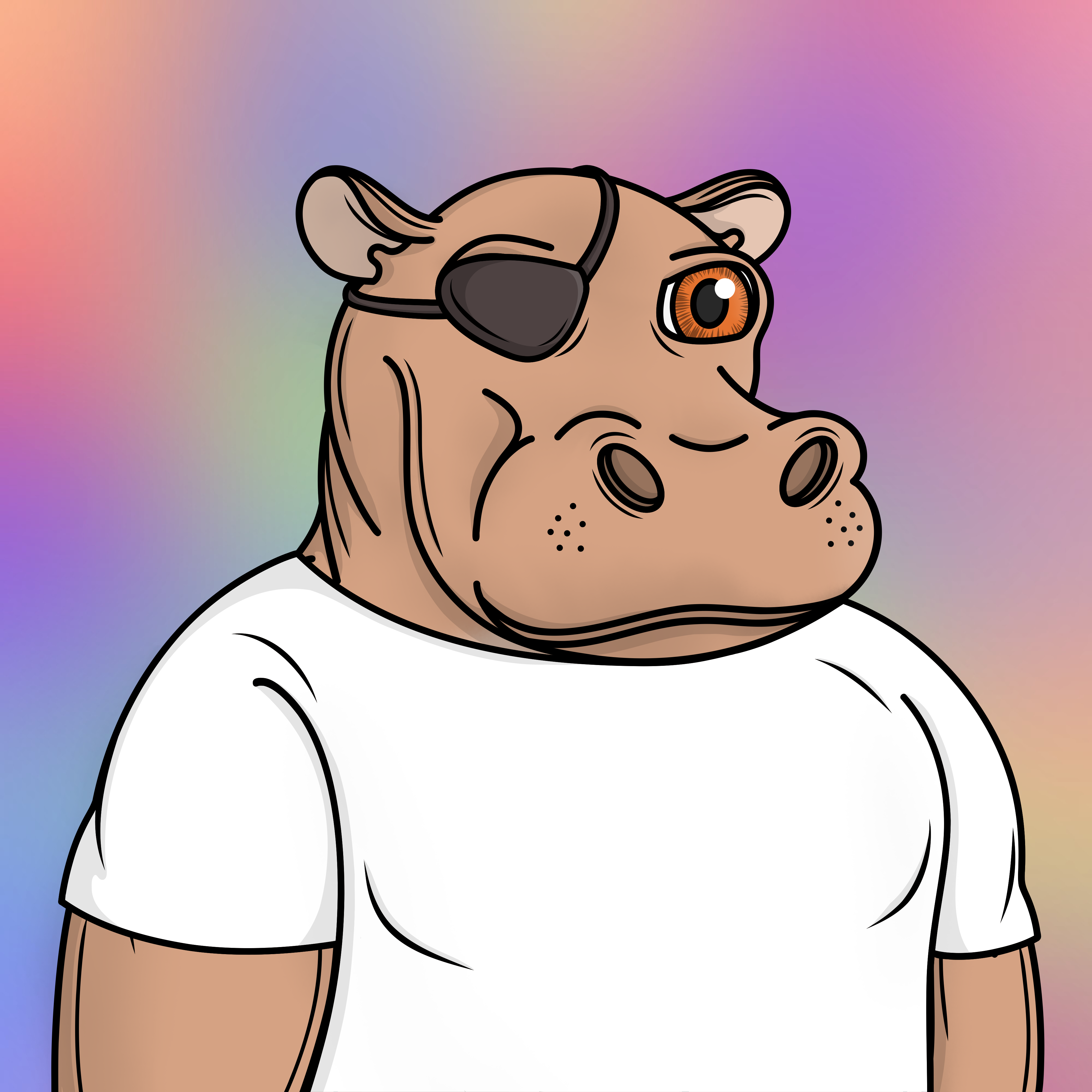 Deviant 1207 NFT on Algorand