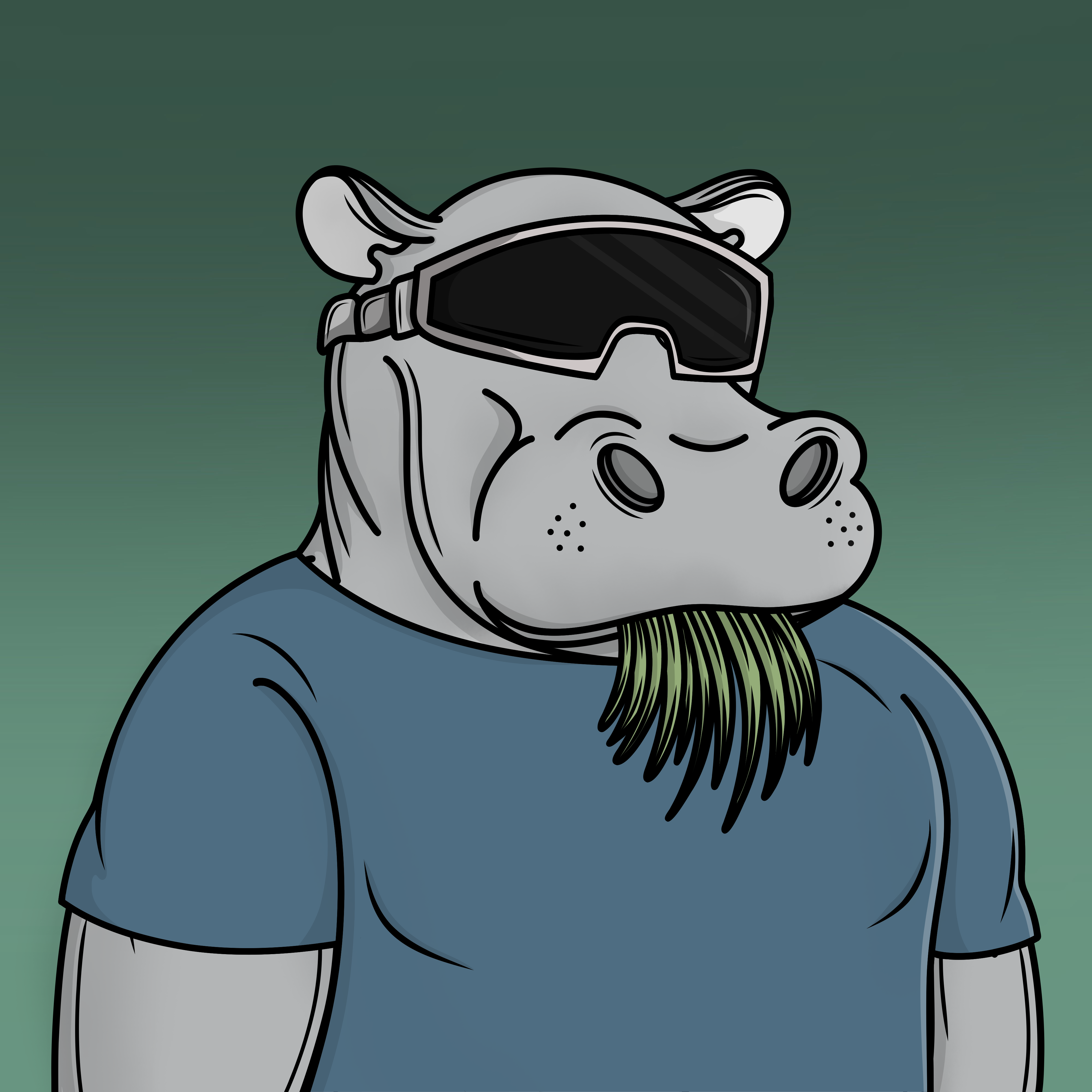 Deviant 1209 NFT on Algorand