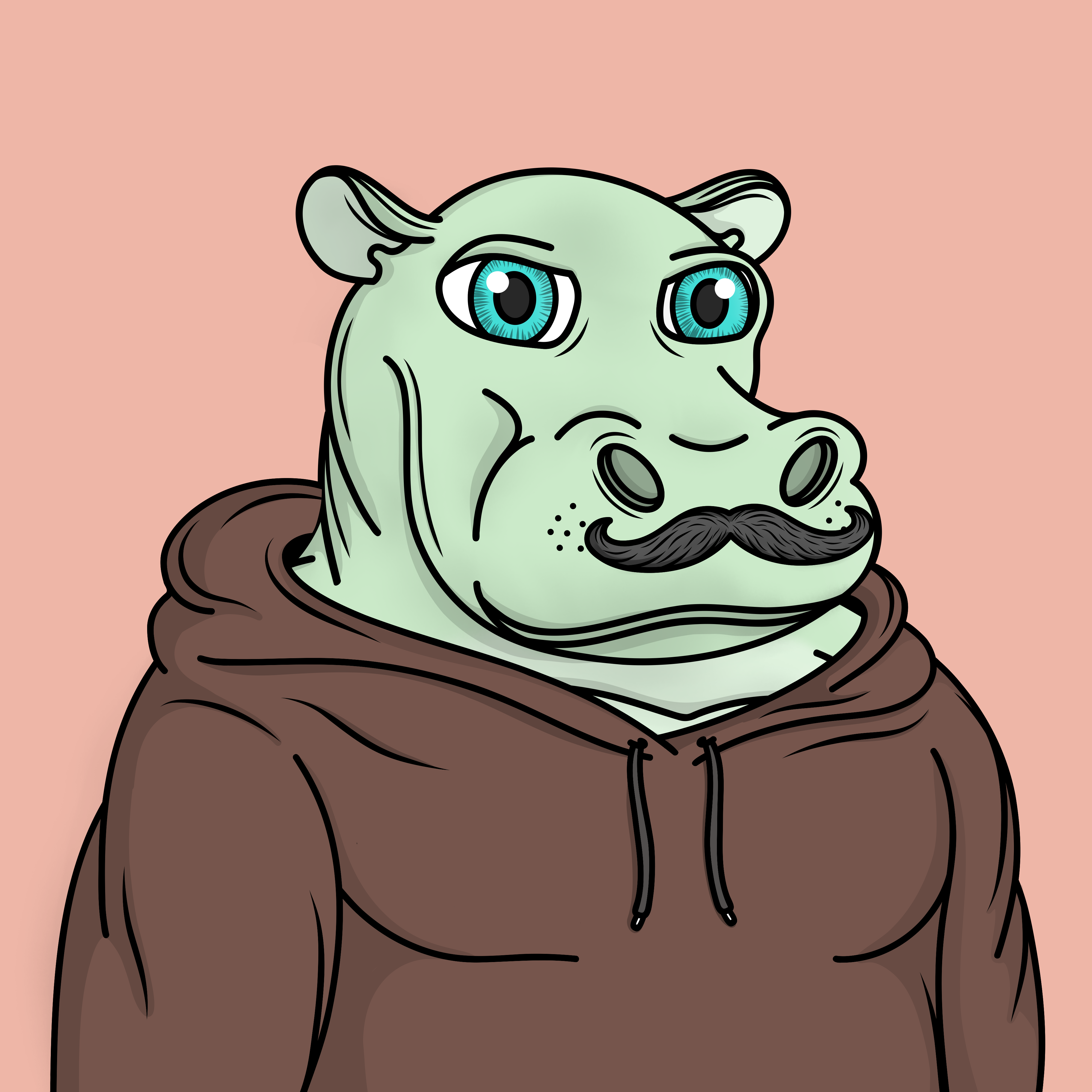 Deviant 1214 NFT on Algorand