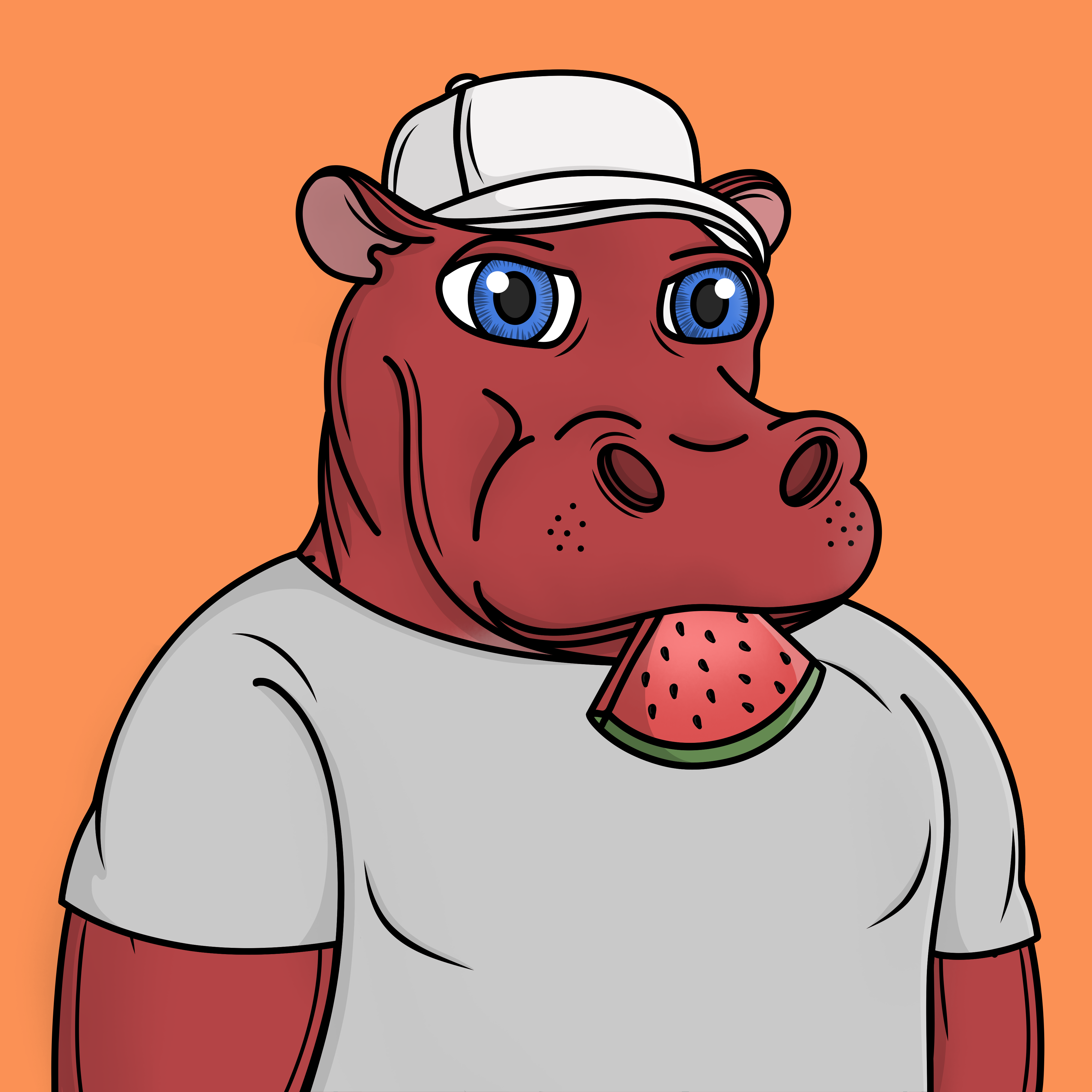 Deviant 1218 NFT on Algorand