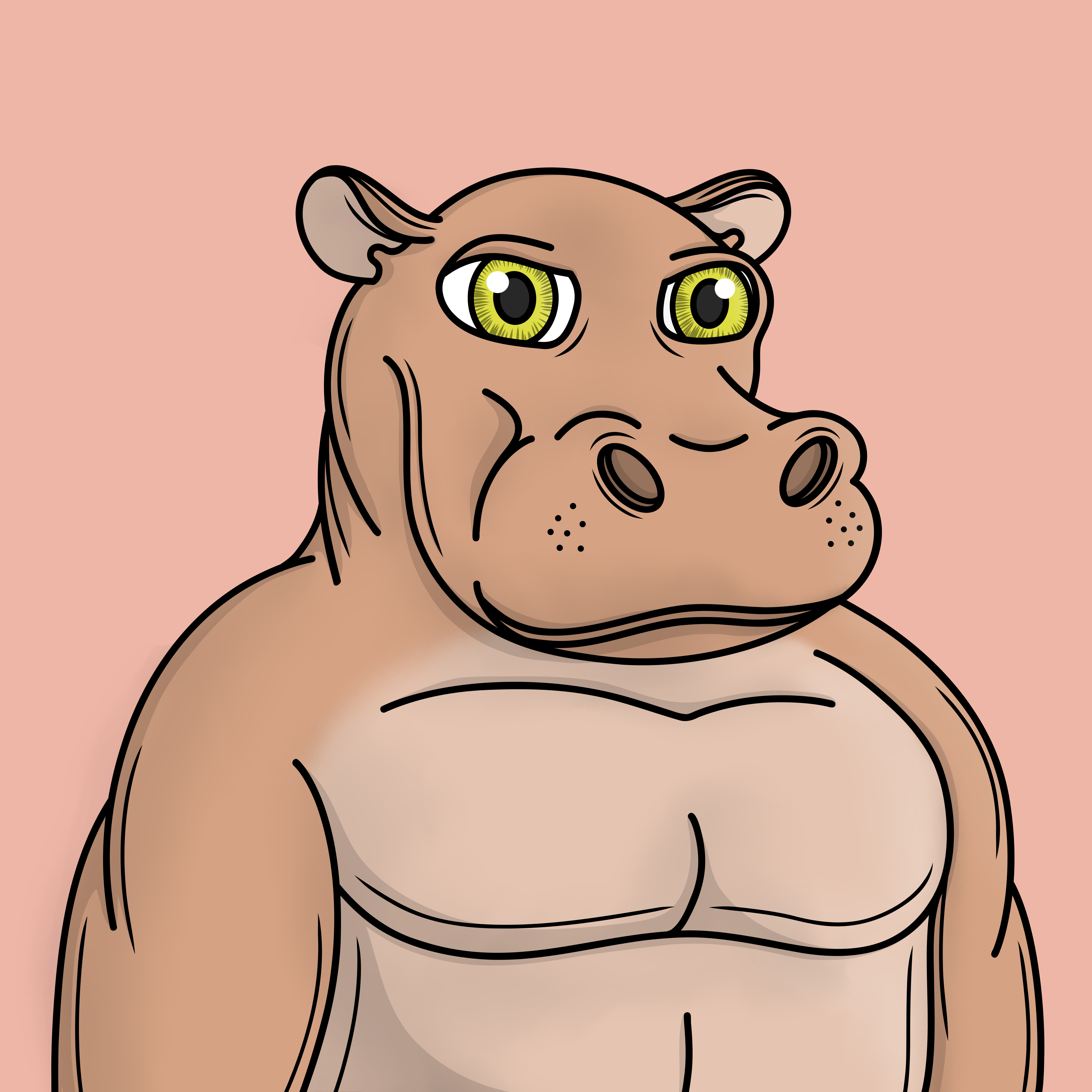 Deviant 0122 NFT on Algorand