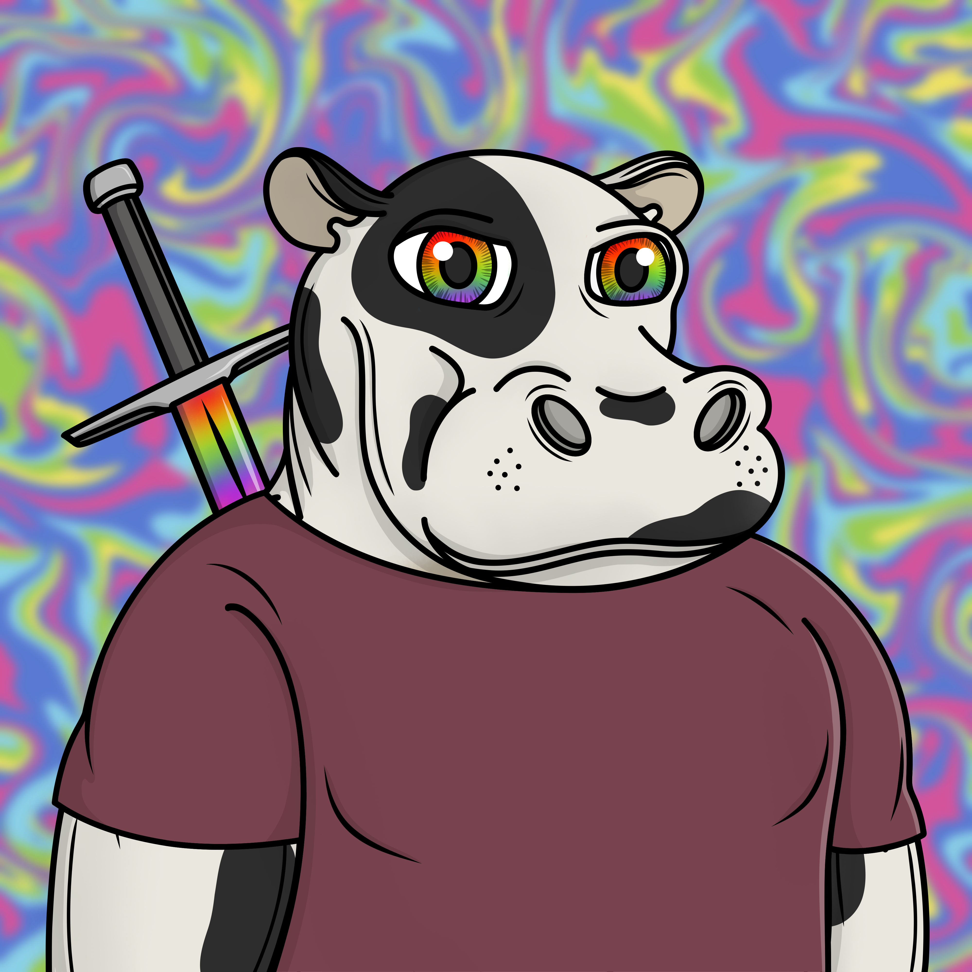 Deviant 1221 NFT on Algorand