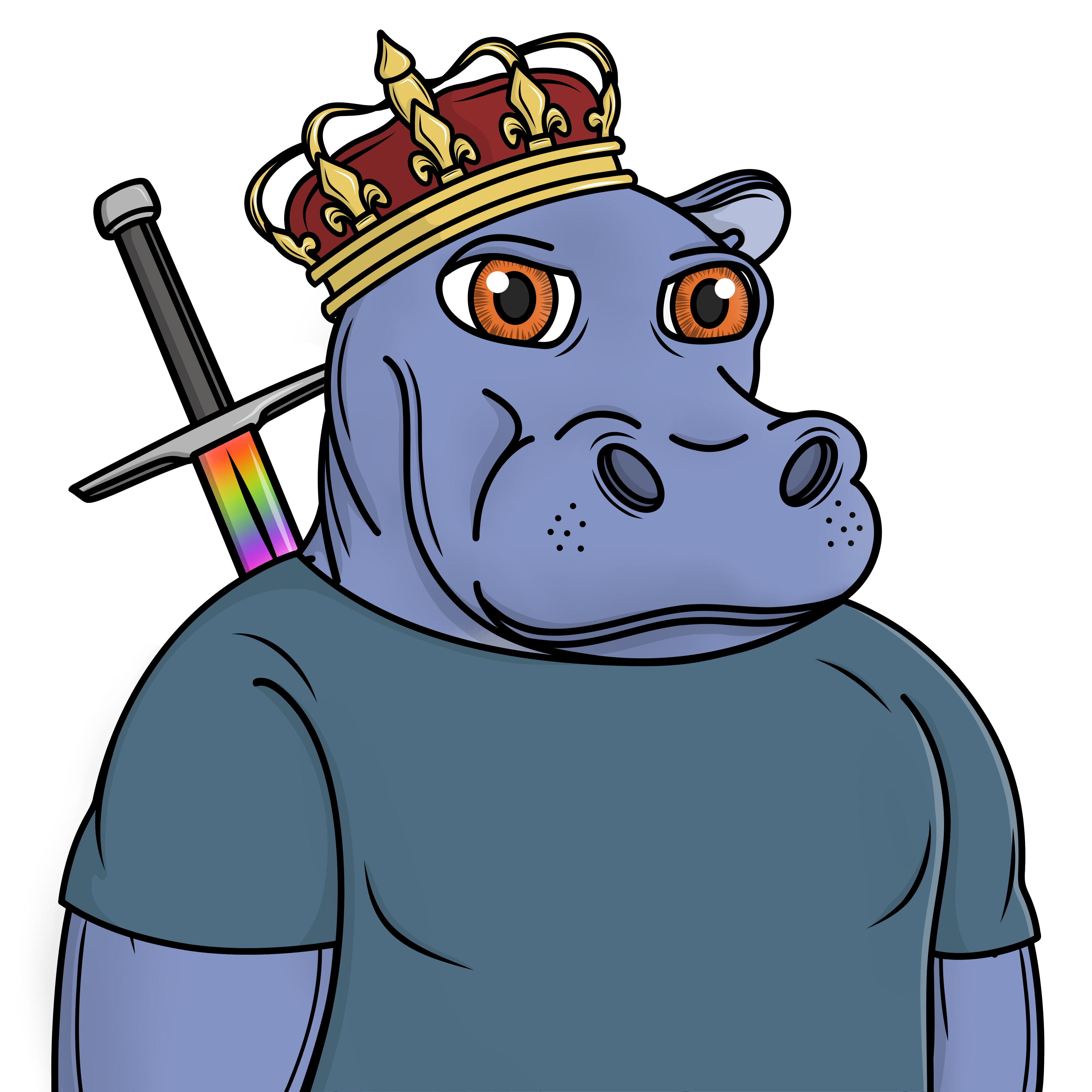 Deviant 1224 NFT on Algorand