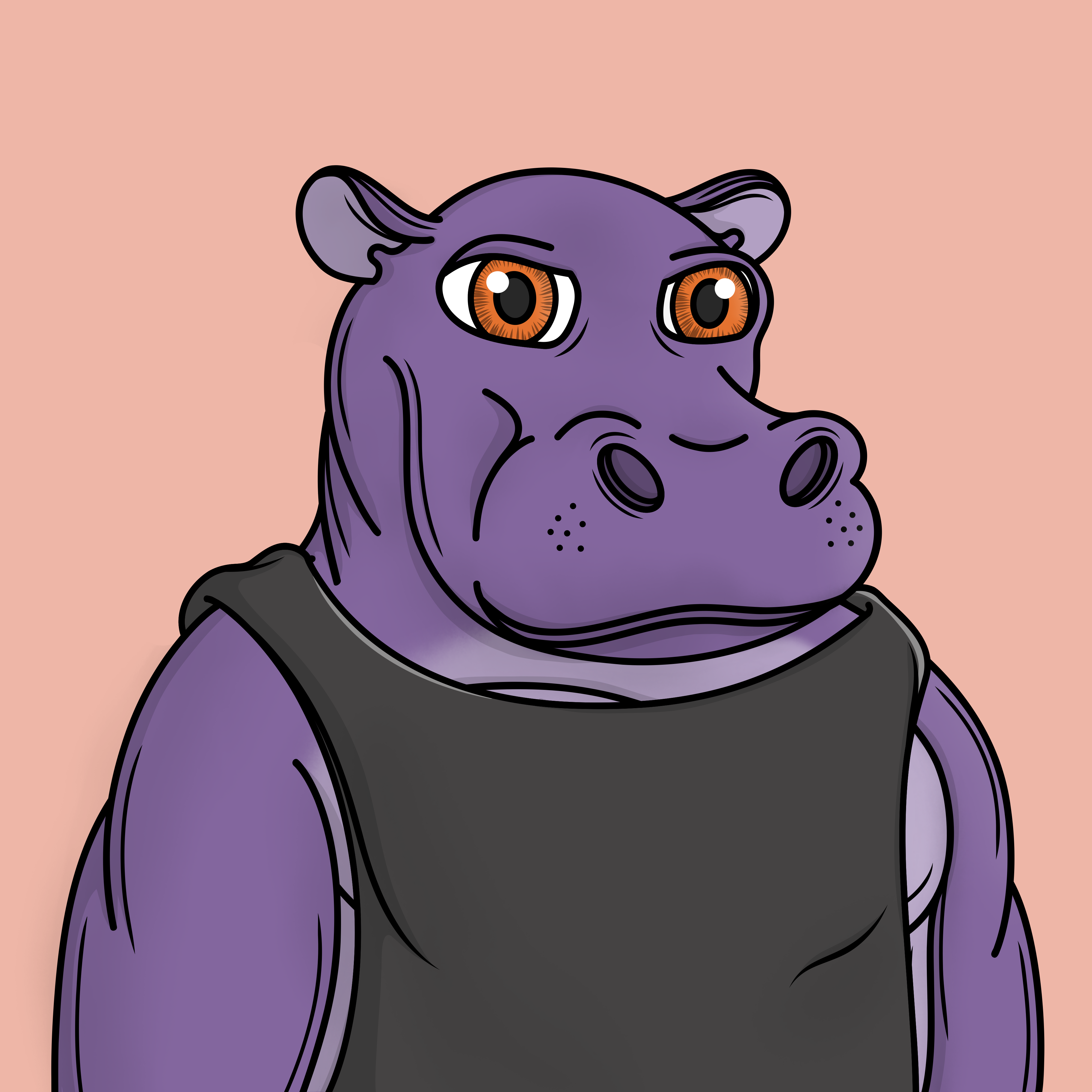 Deviant 1235 NFT on Algorand