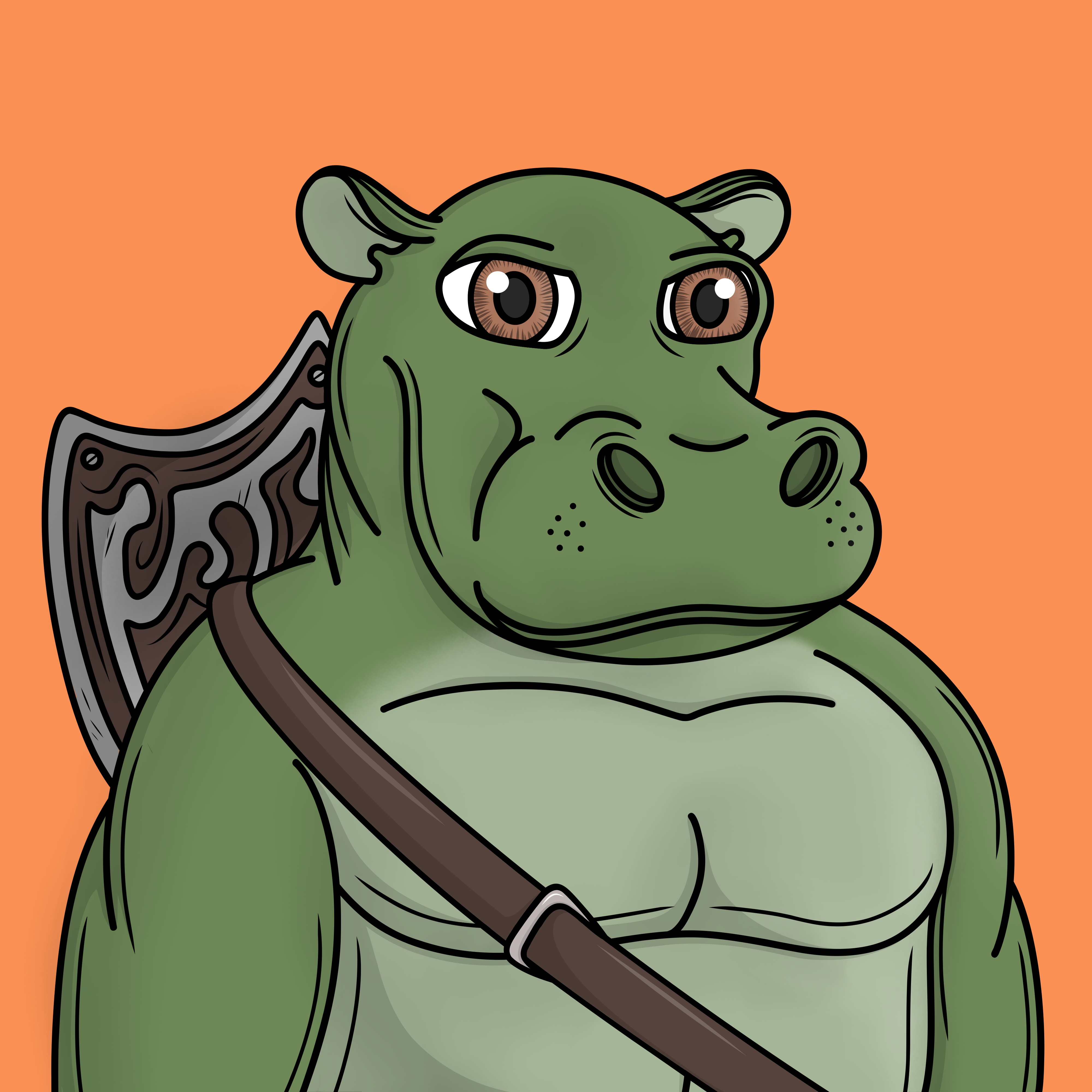 Deviant 1237 NFT on Algorand