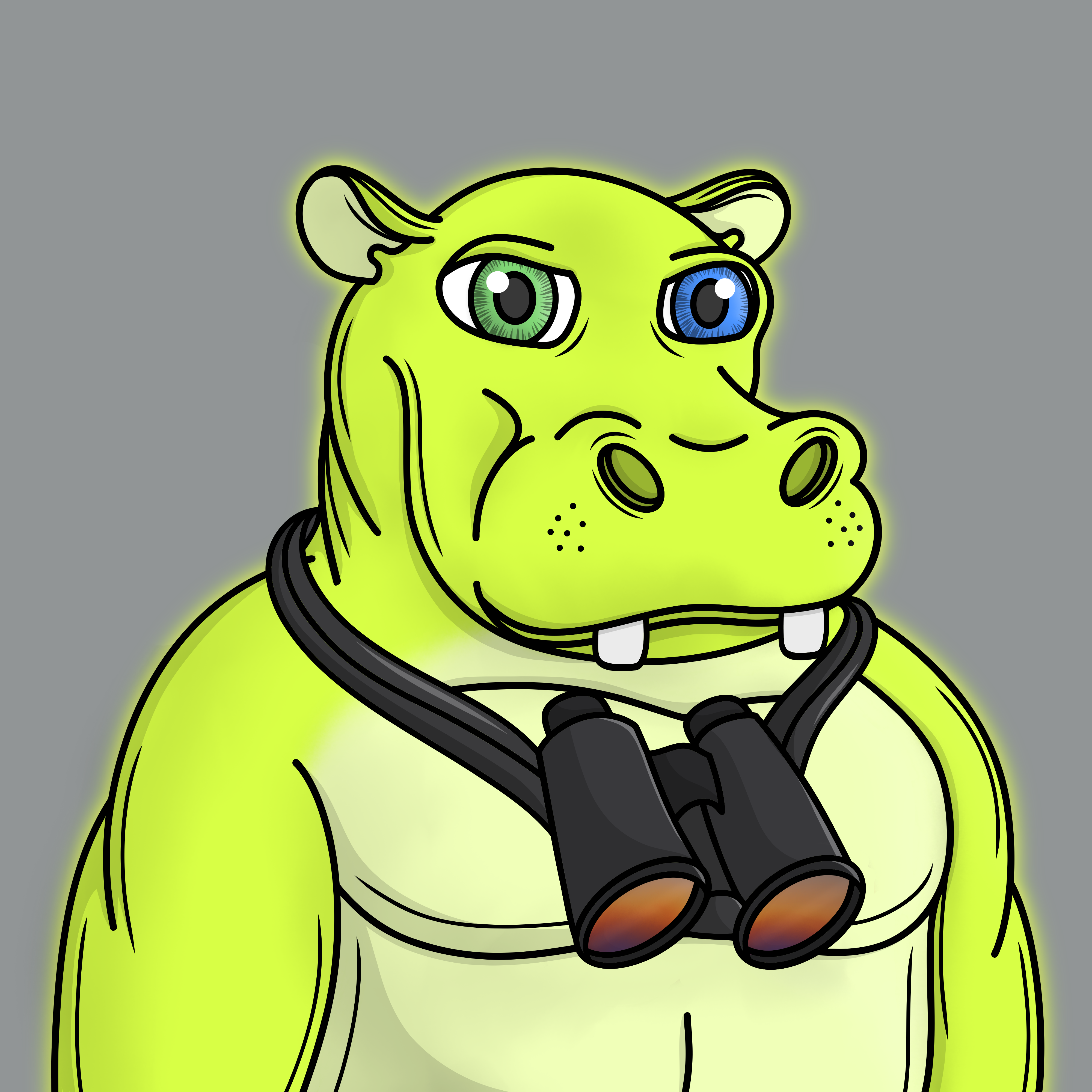 Deviant 1245 NFT on Algorand