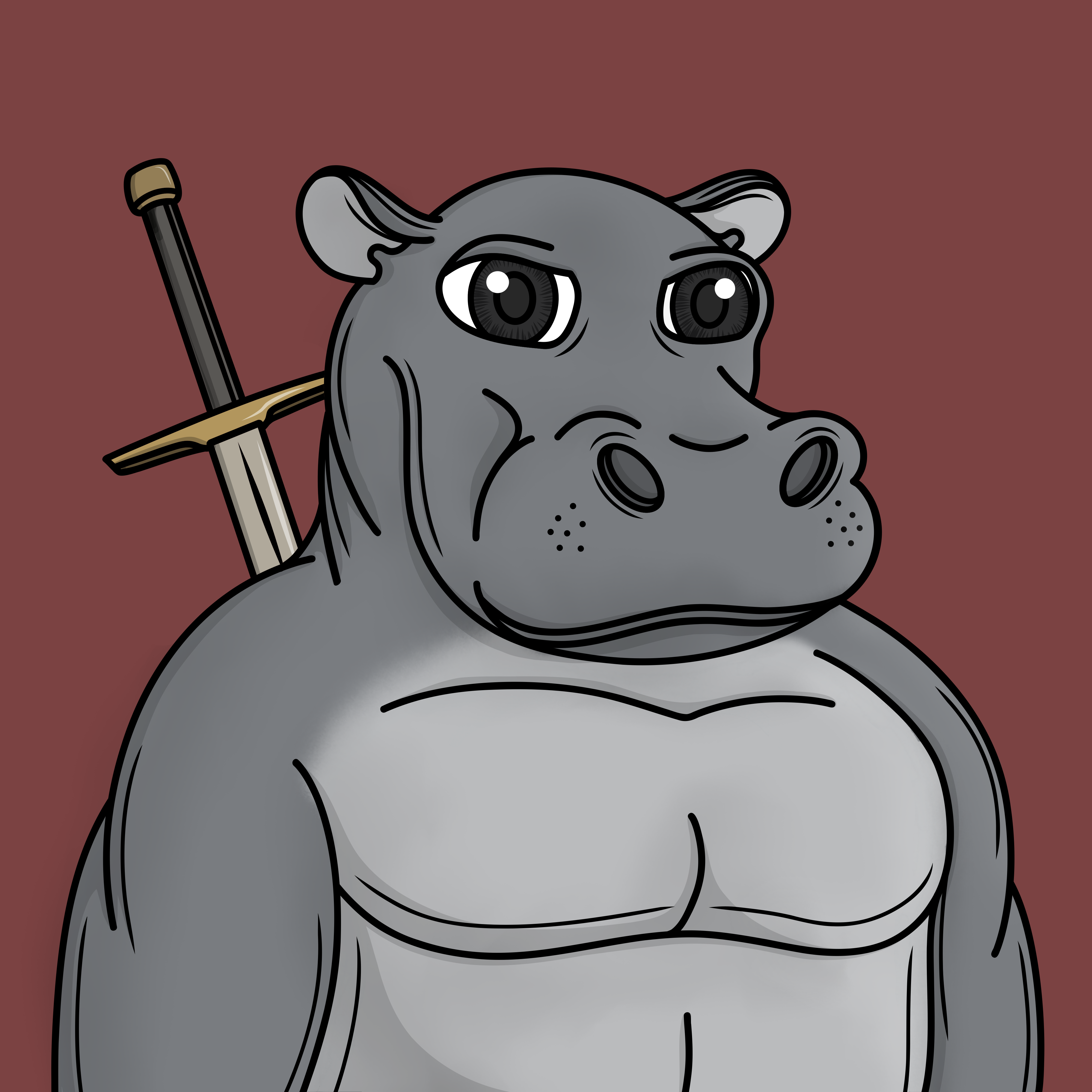 Deviant 1250 NFT on Algorand