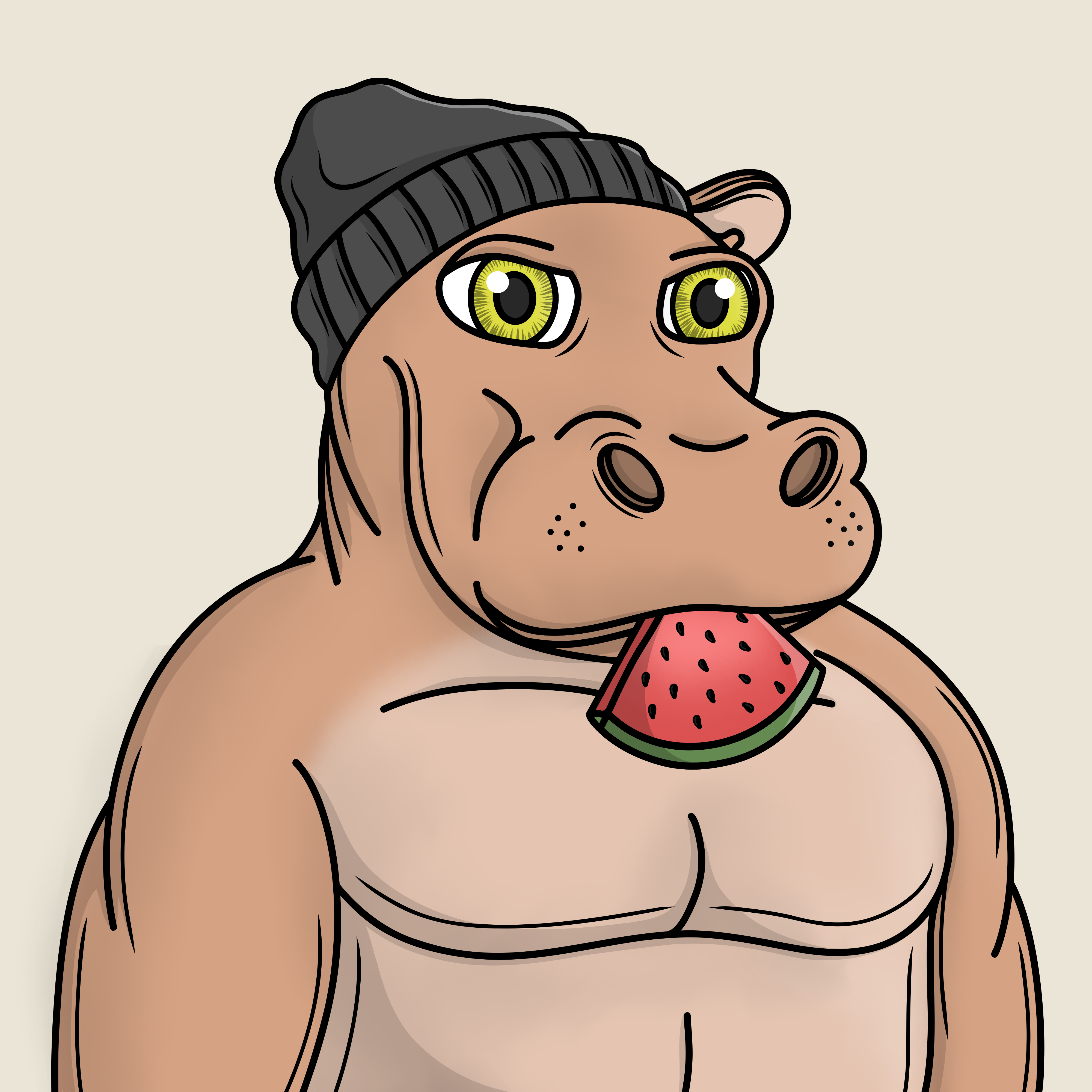 Deviant 1261 NFT on Algorand