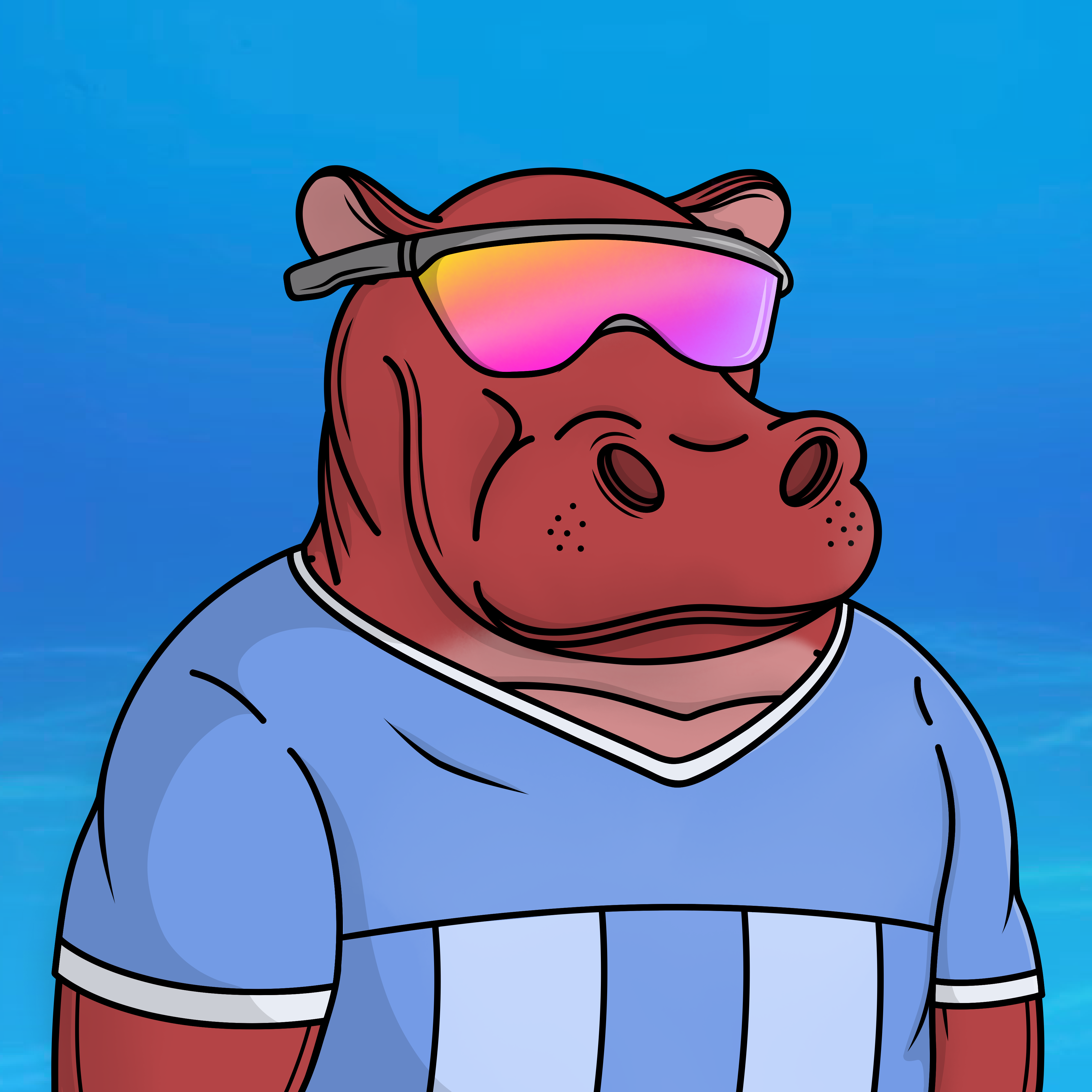 Deviant 1268 NFT on Algorand