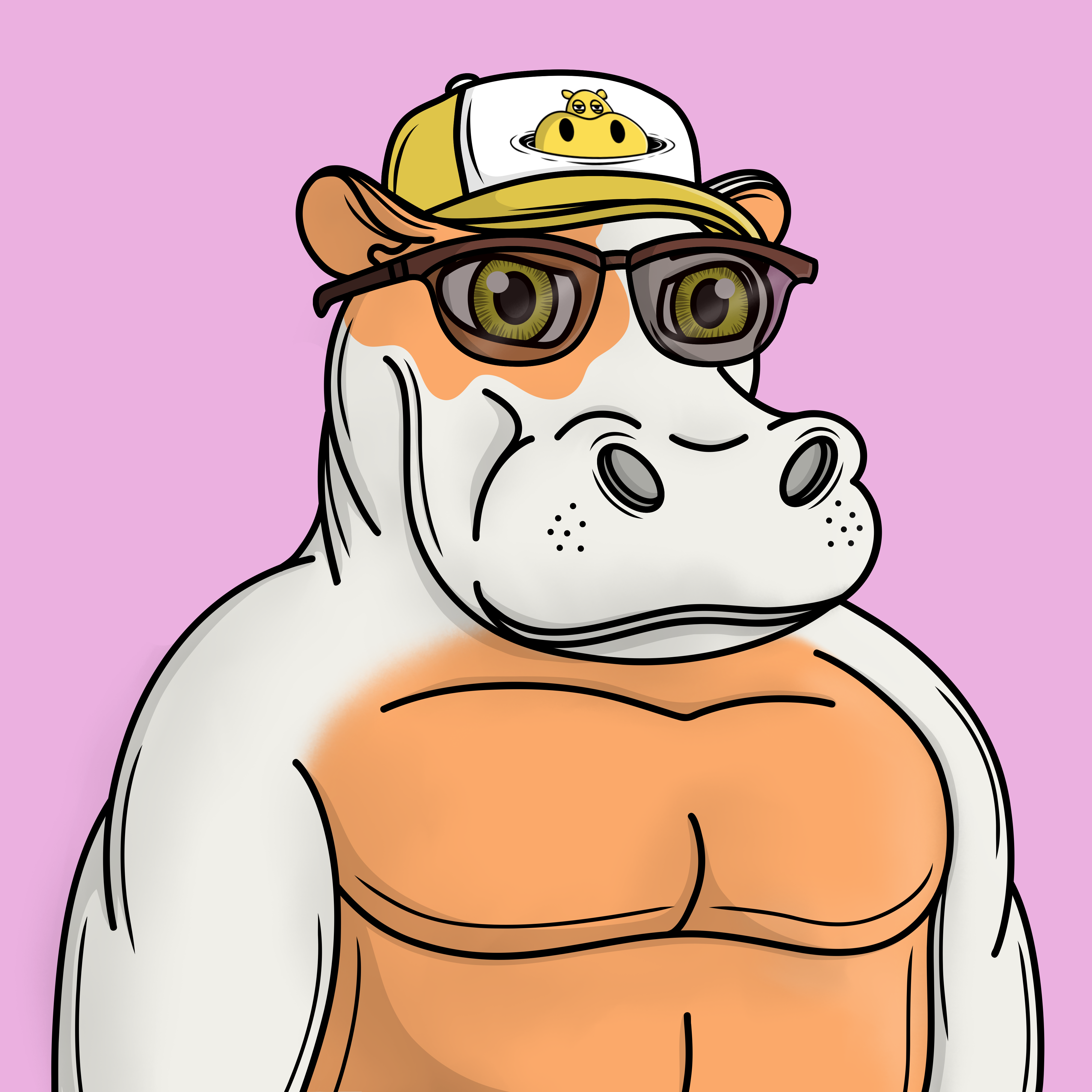 Deviant 1272 NFT on Algorand