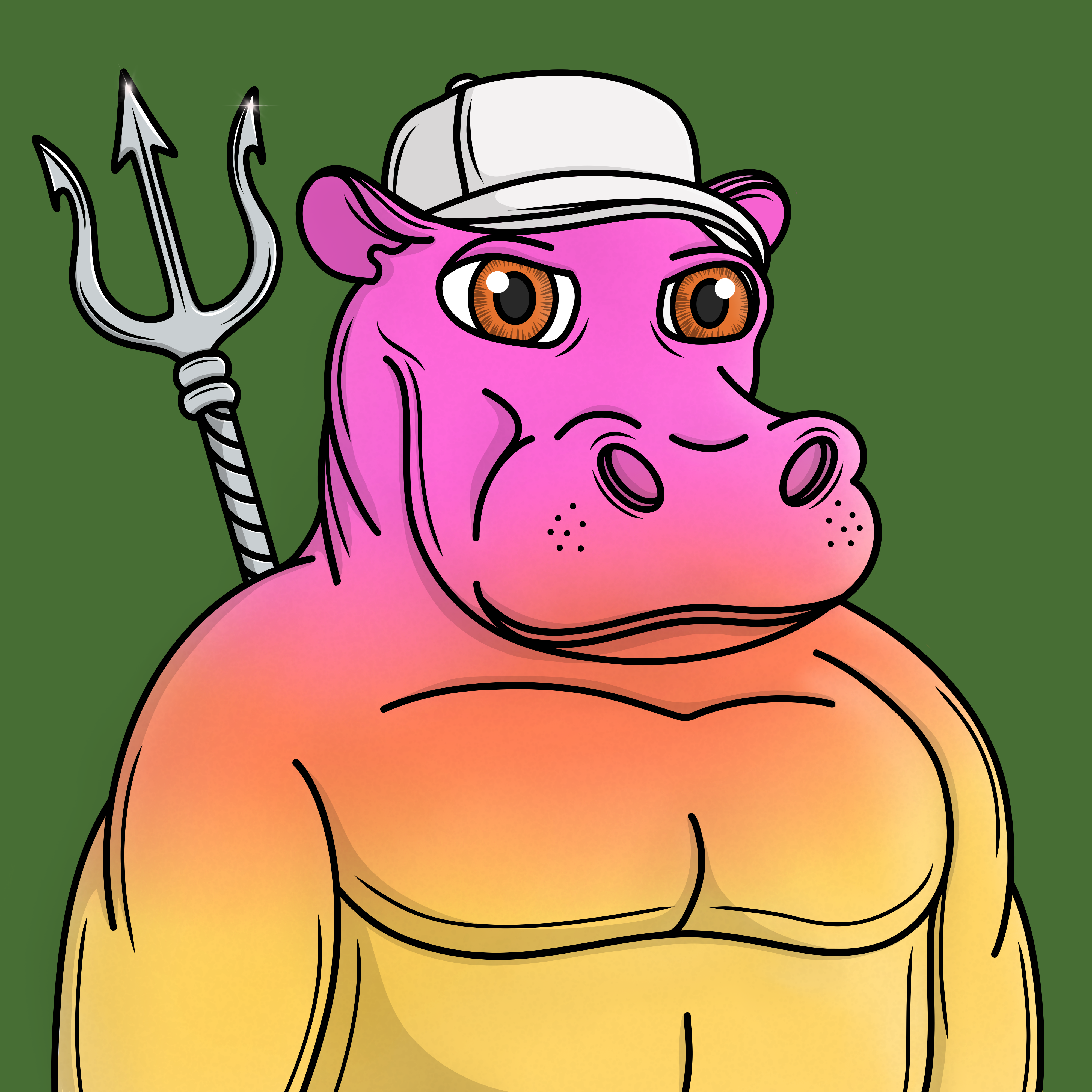 Deviant 1276 NFT on Algorand