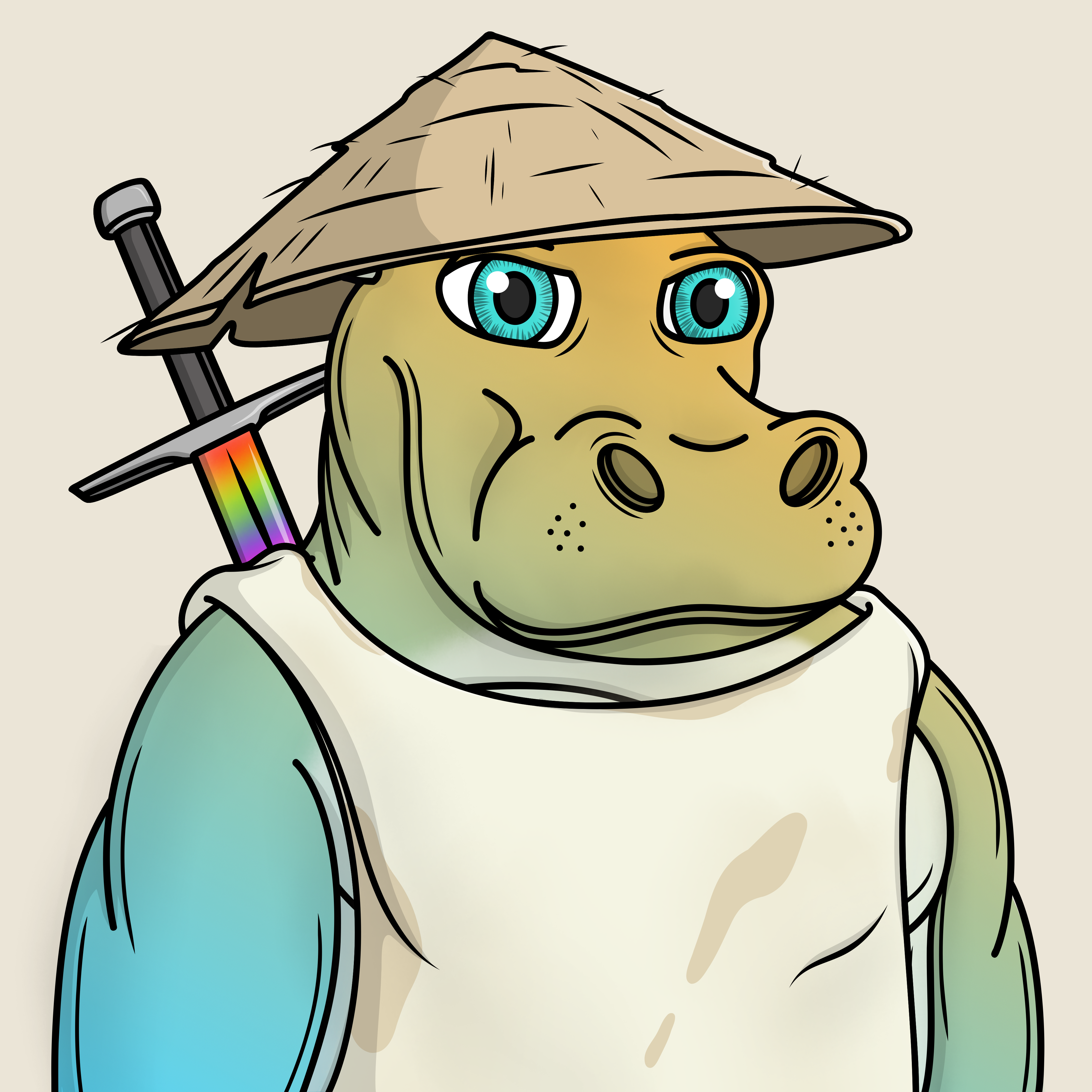 Deviant 1297 NFT on Algorand