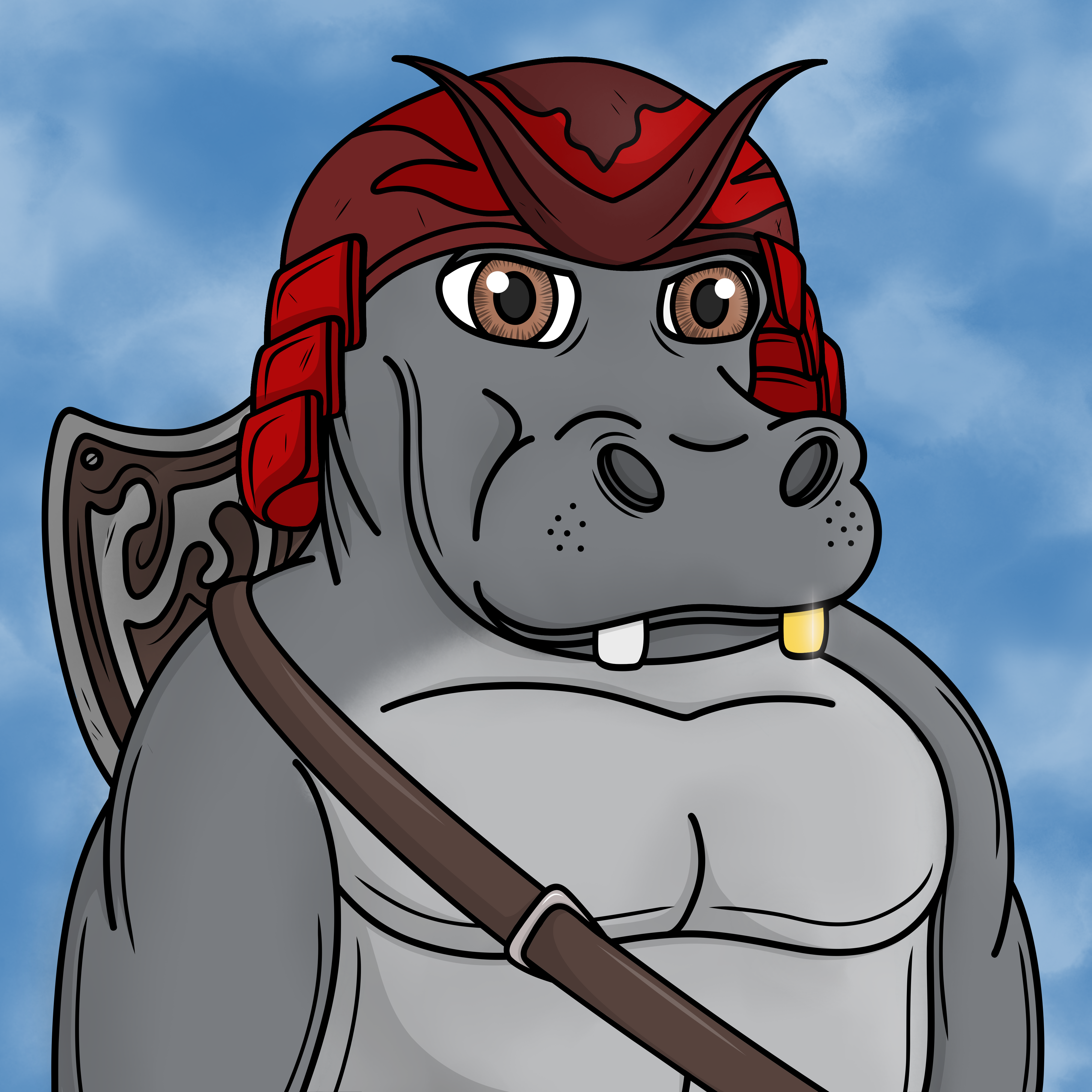 Deviant 1299 NFT on Algorand