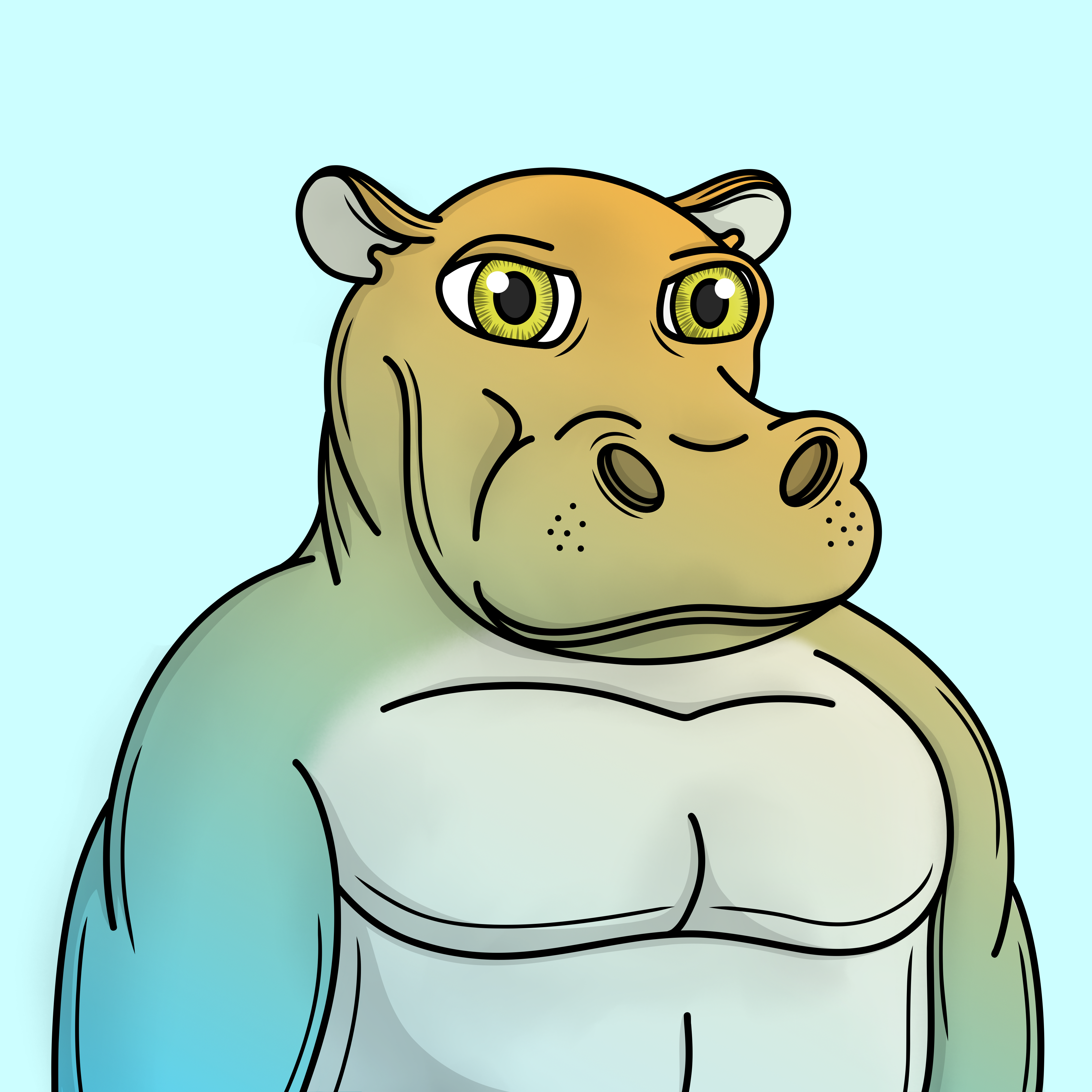 Deviant 1300 NFT on Algorand