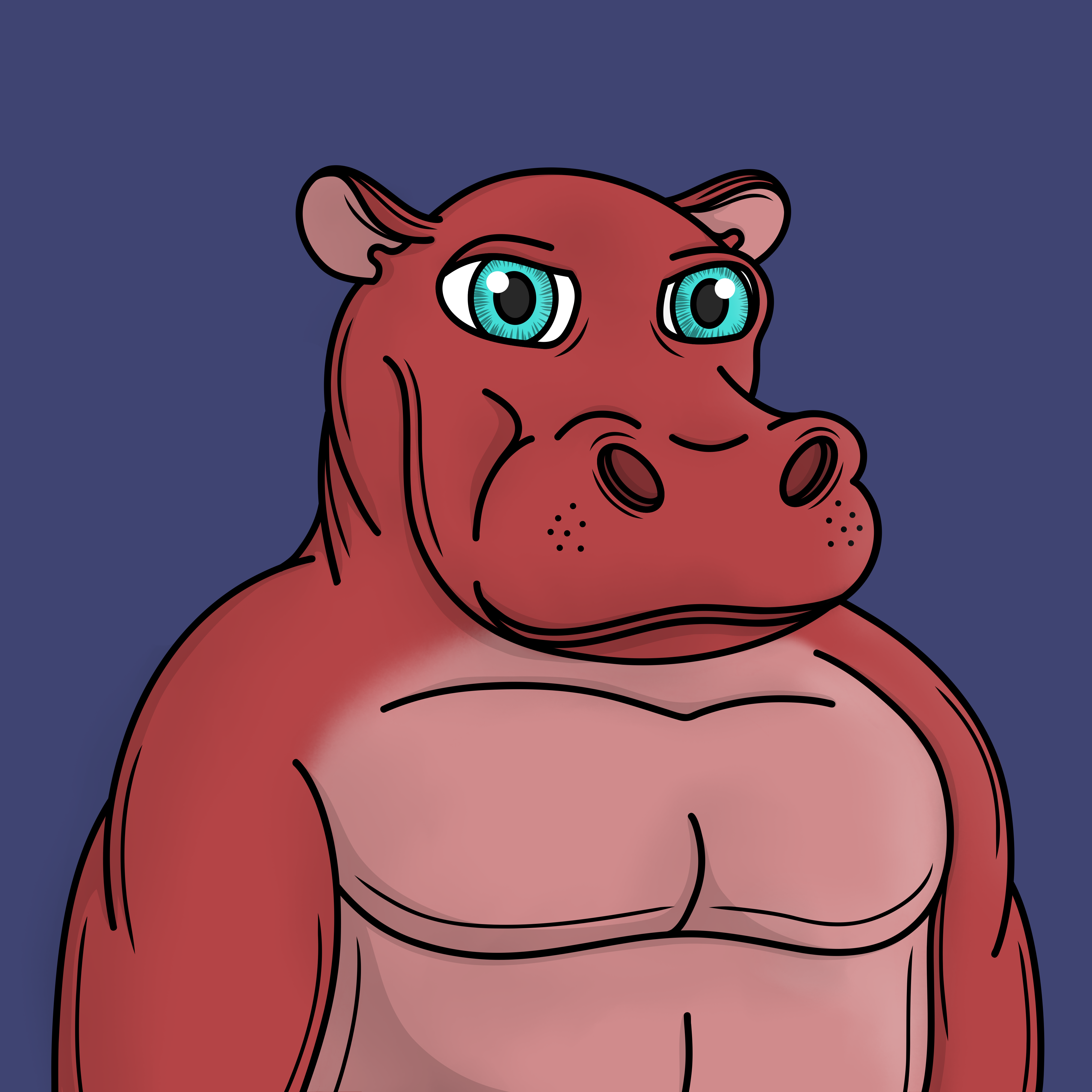 Deviant 1311 NFT on Algorand