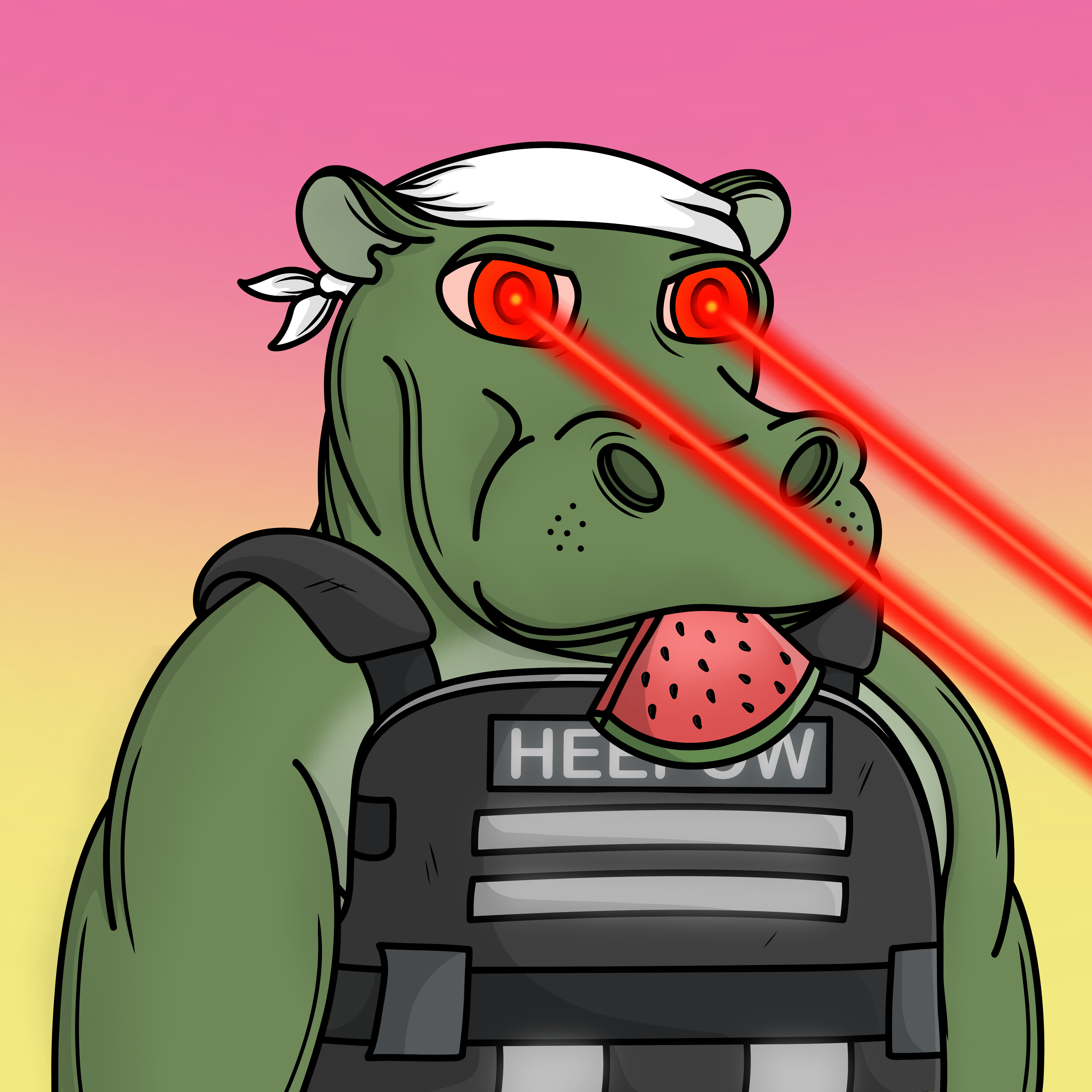 Deviant 1312 NFT on Algorand