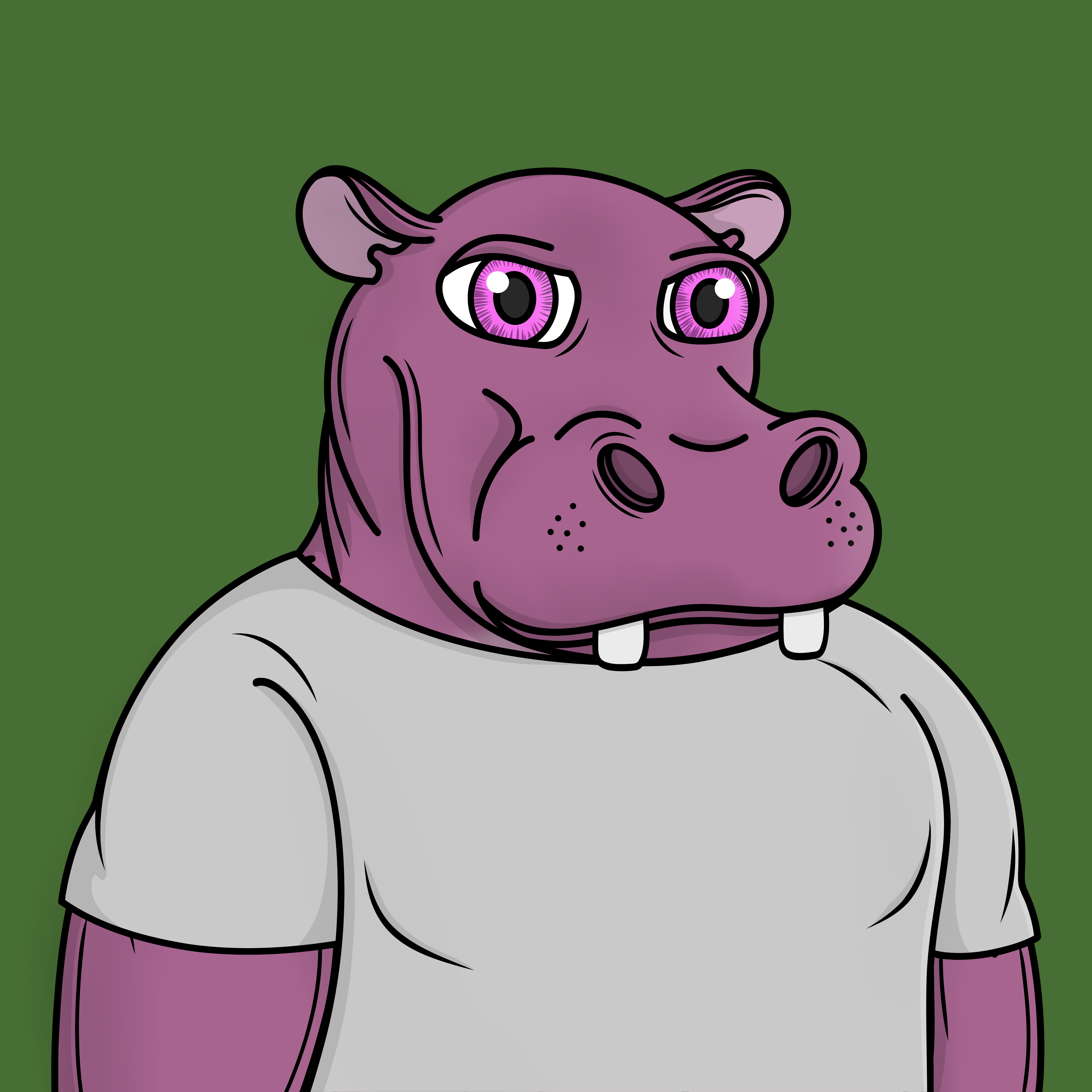 Deviant 1318 NFT on Algorand