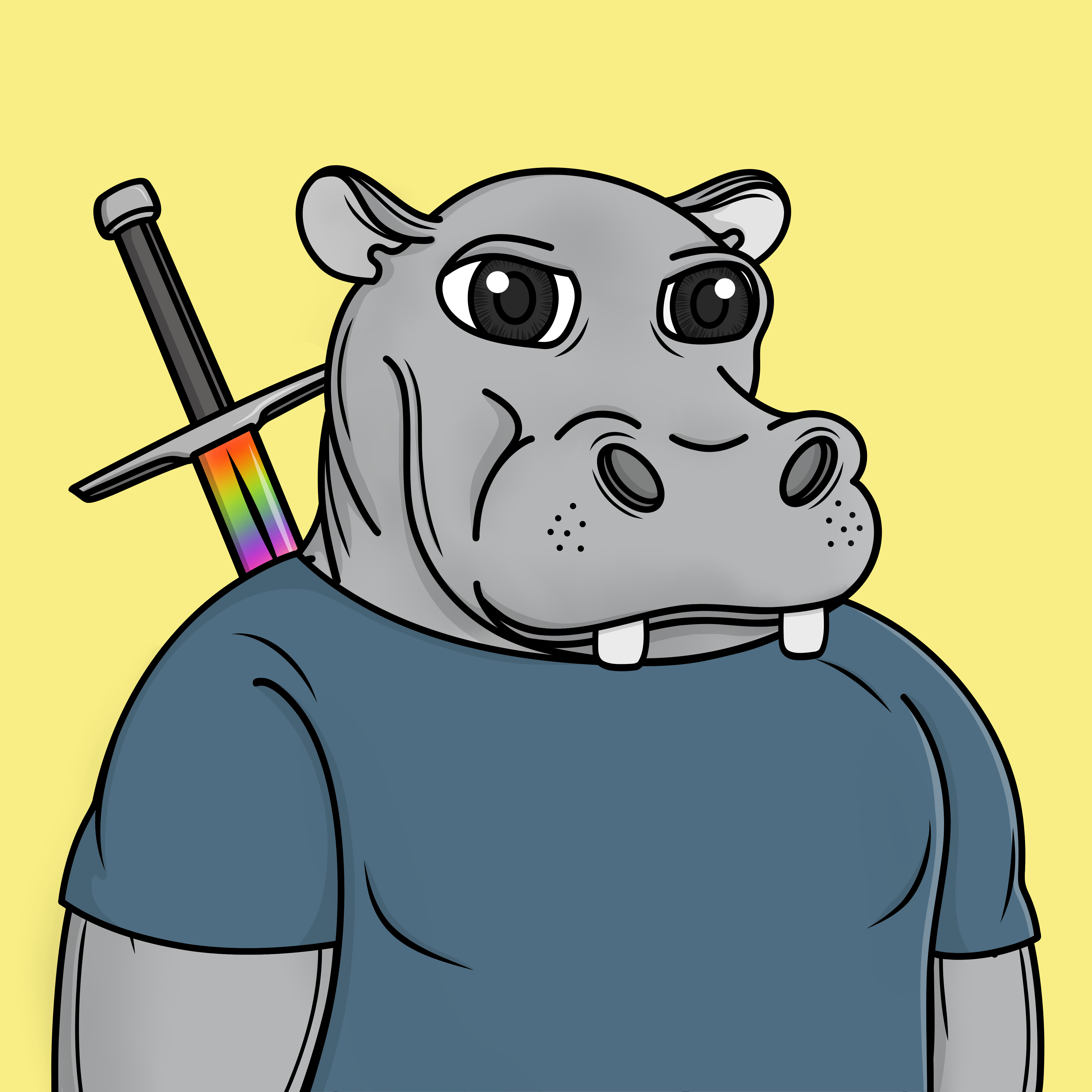 Deviant 1321 NFT on Algorand