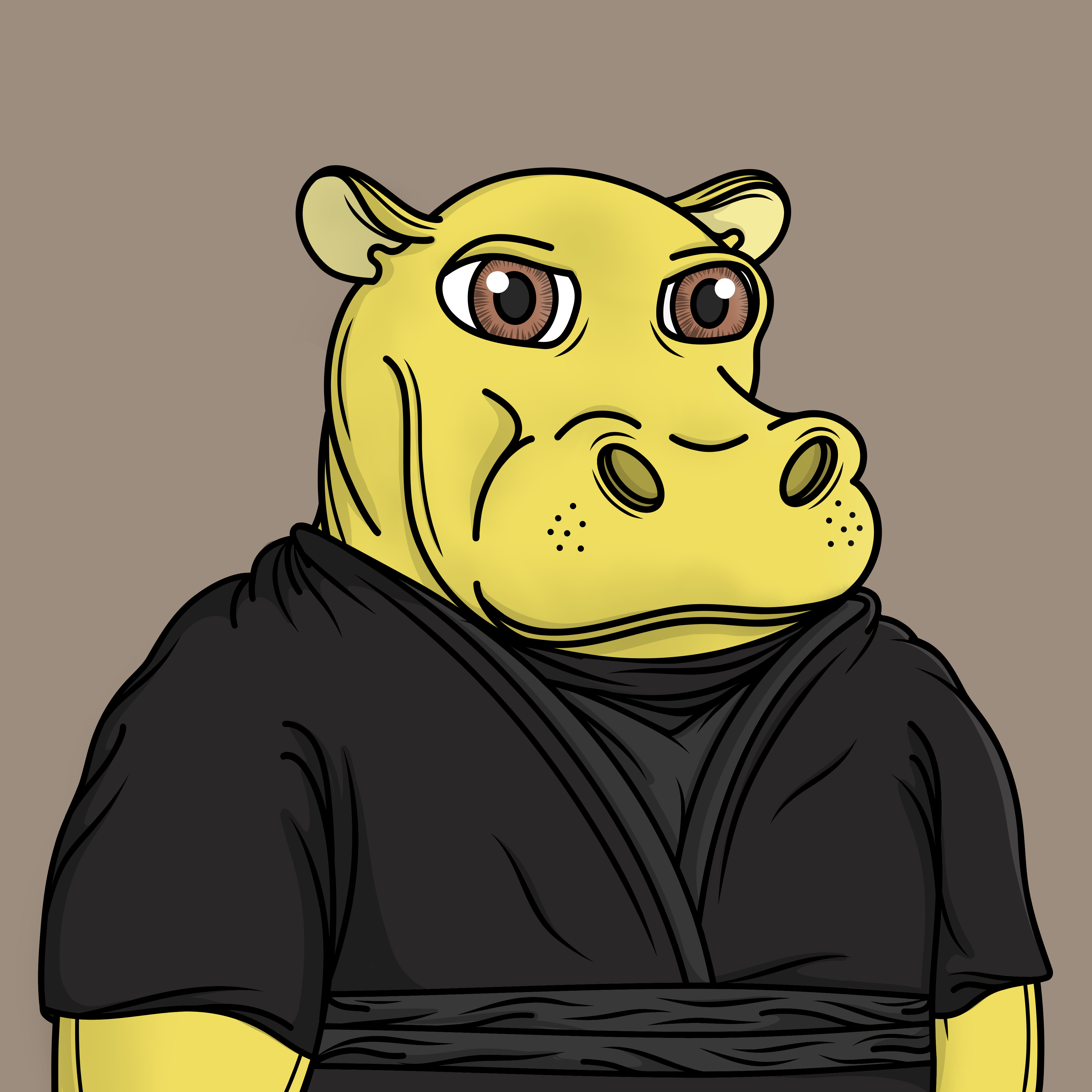 Deviant 1328 NFT on Algorand