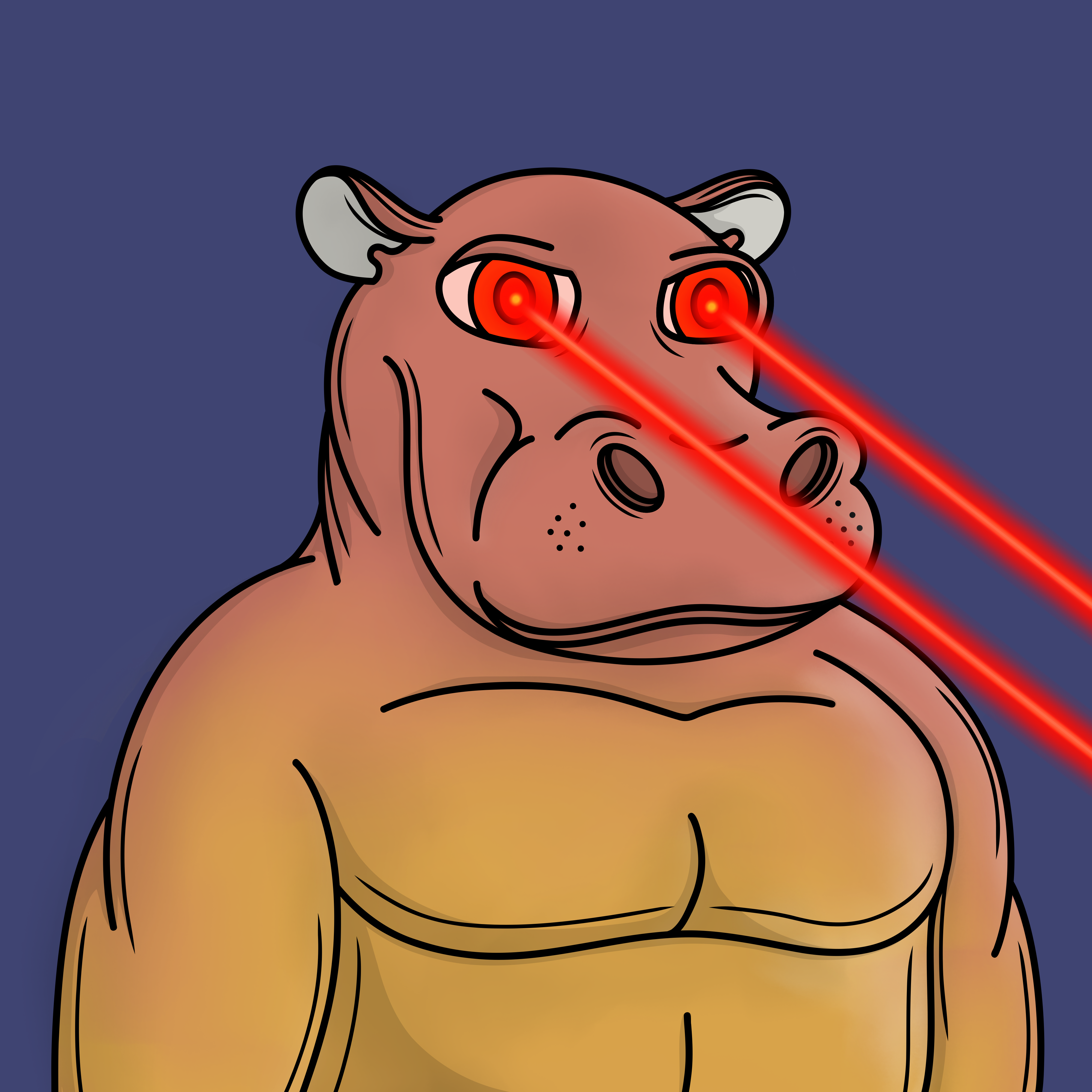 Deviant 1339 NFT on Algorand