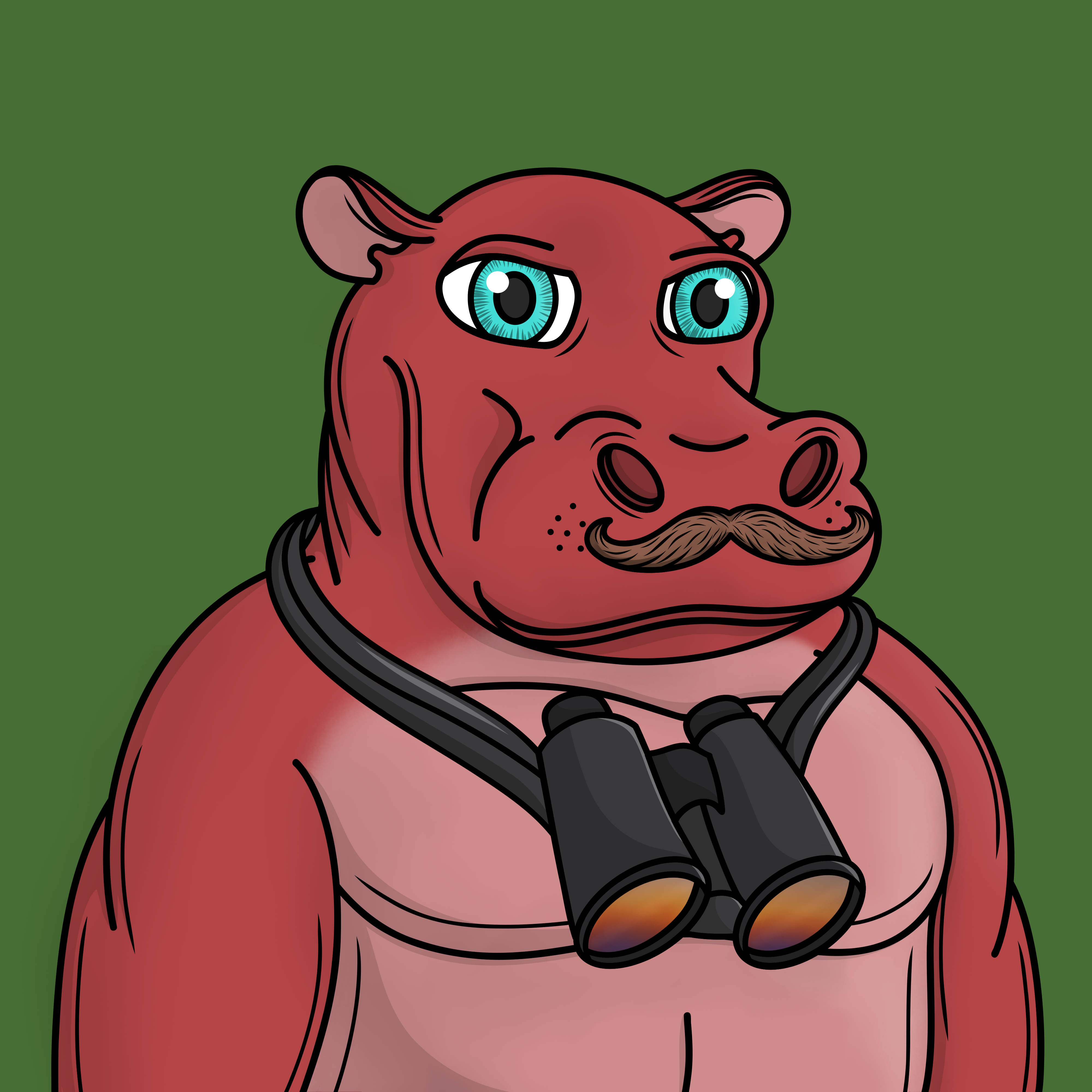 Deviant 1340 NFT on Algorand