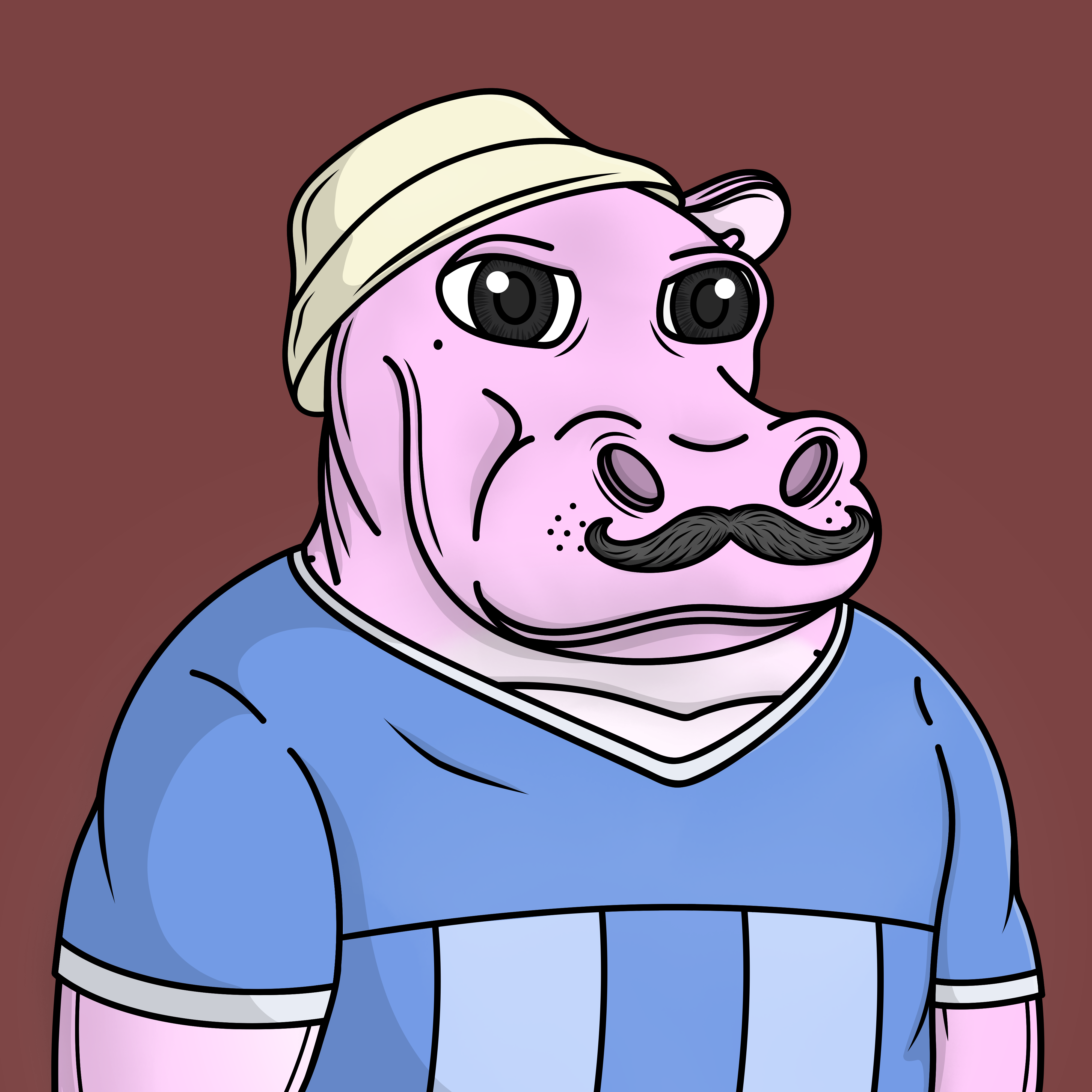 Deviant 1346 NFT on Algorand