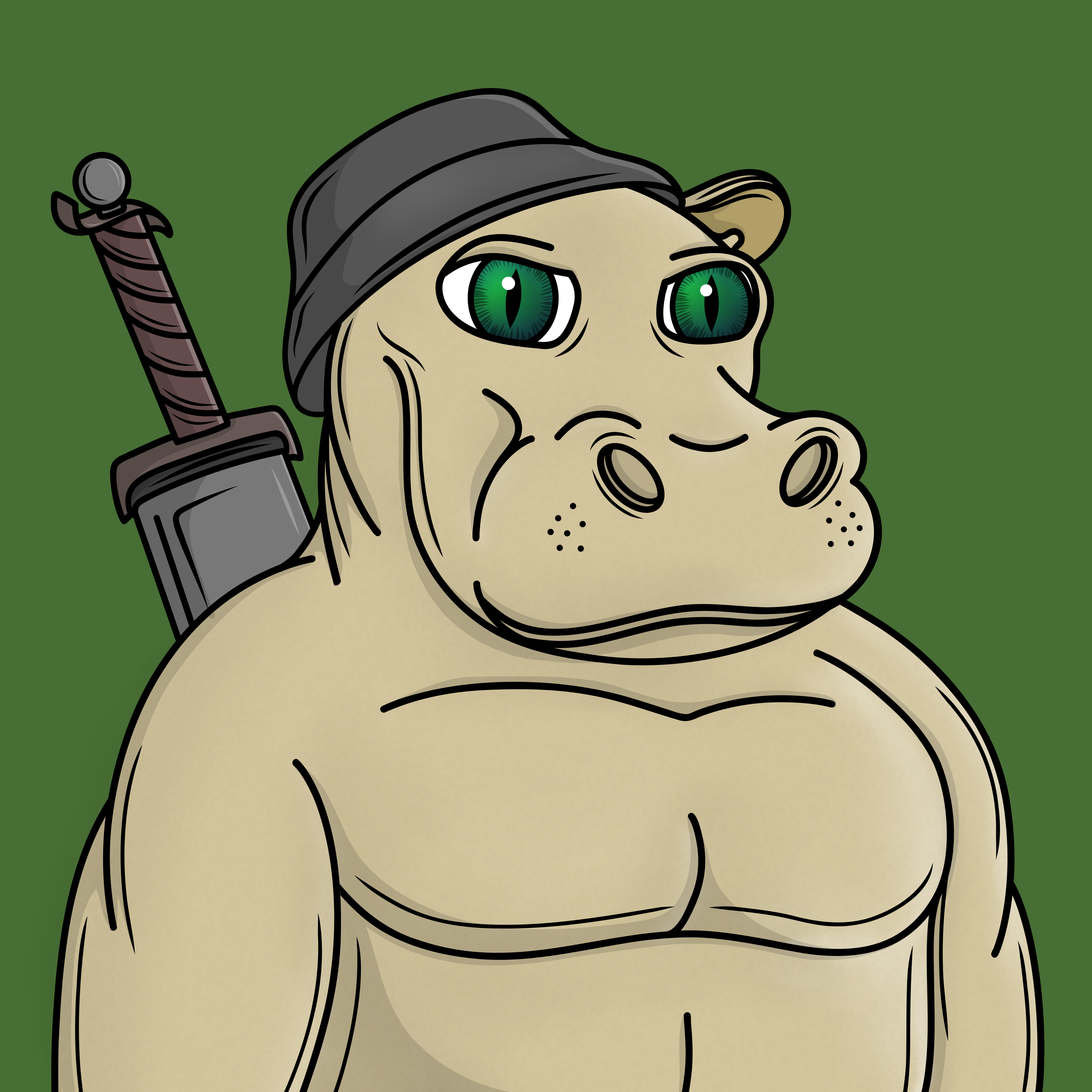 Deviant 1349 NFT on Algorand