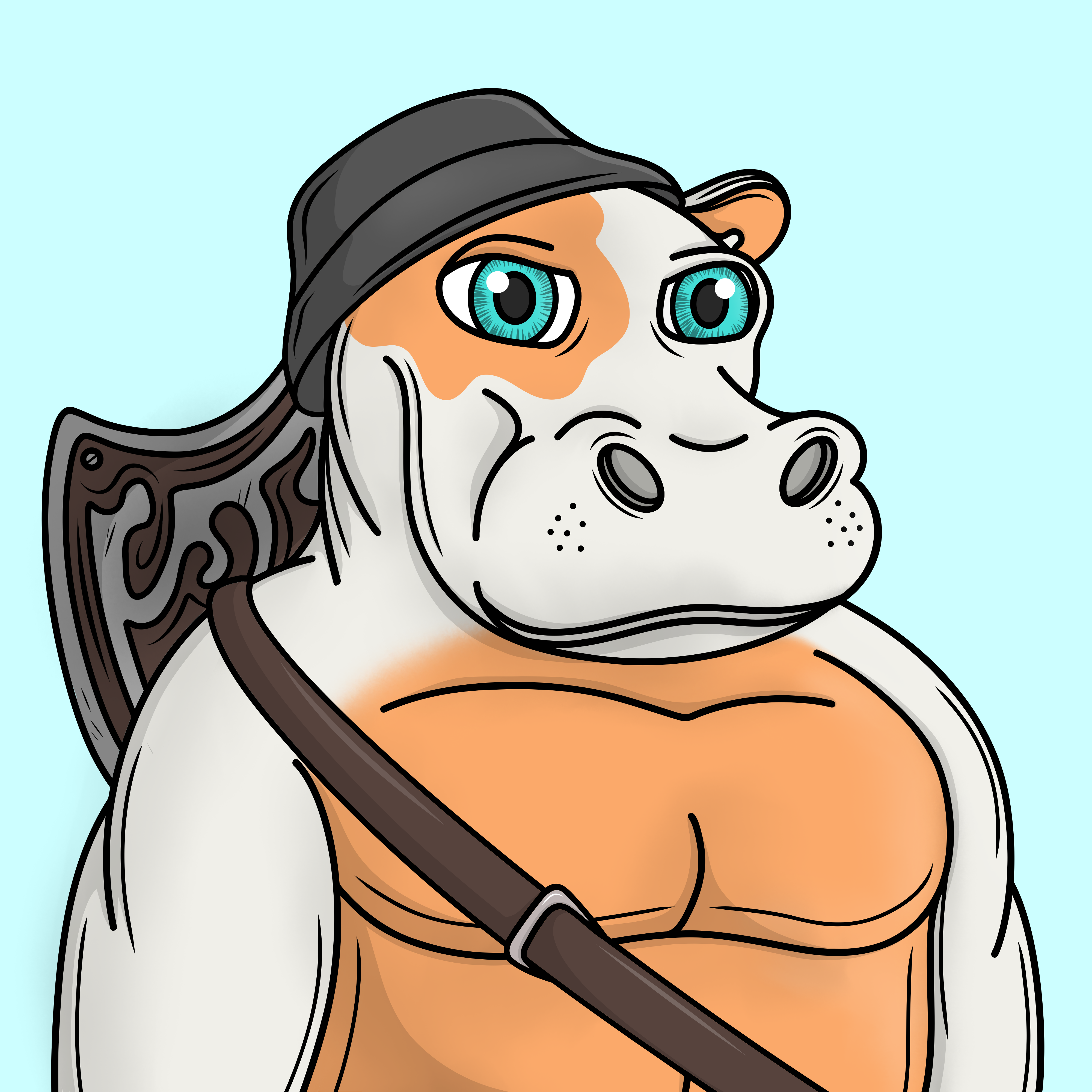 Deviant 1350 NFT on Algorand