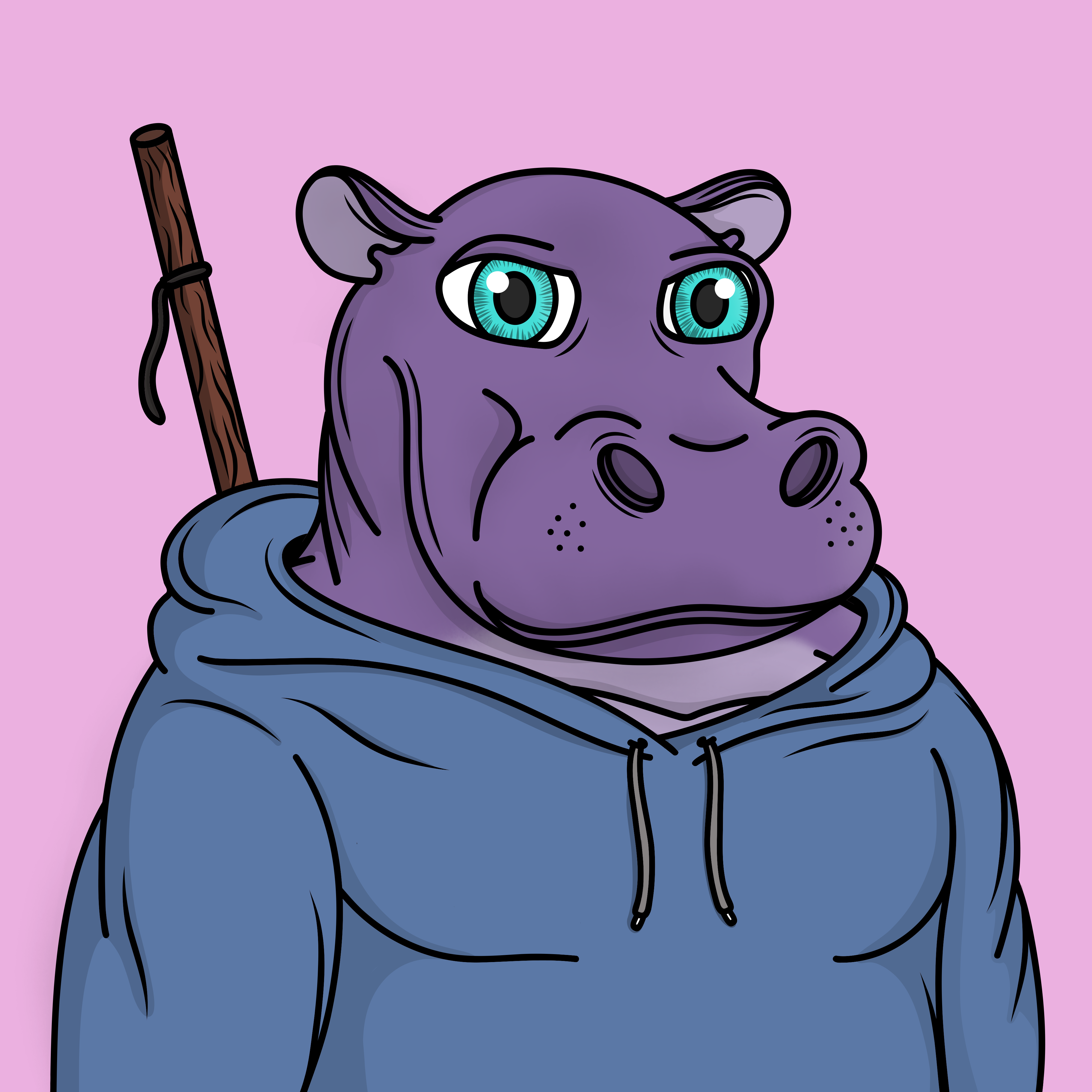 Deviant 1360 NFT on Algorand