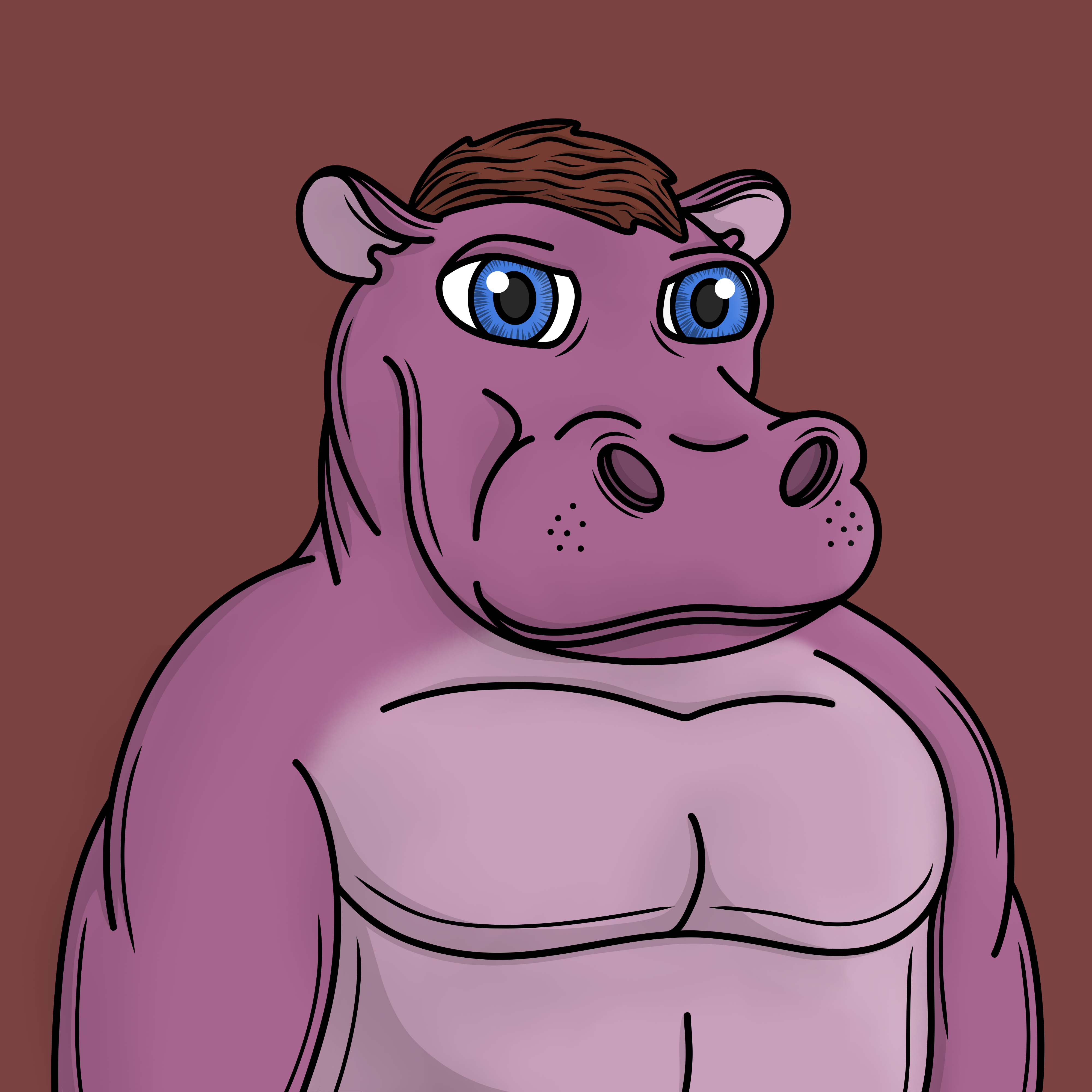 Deviant 1366 NFT on Algorand