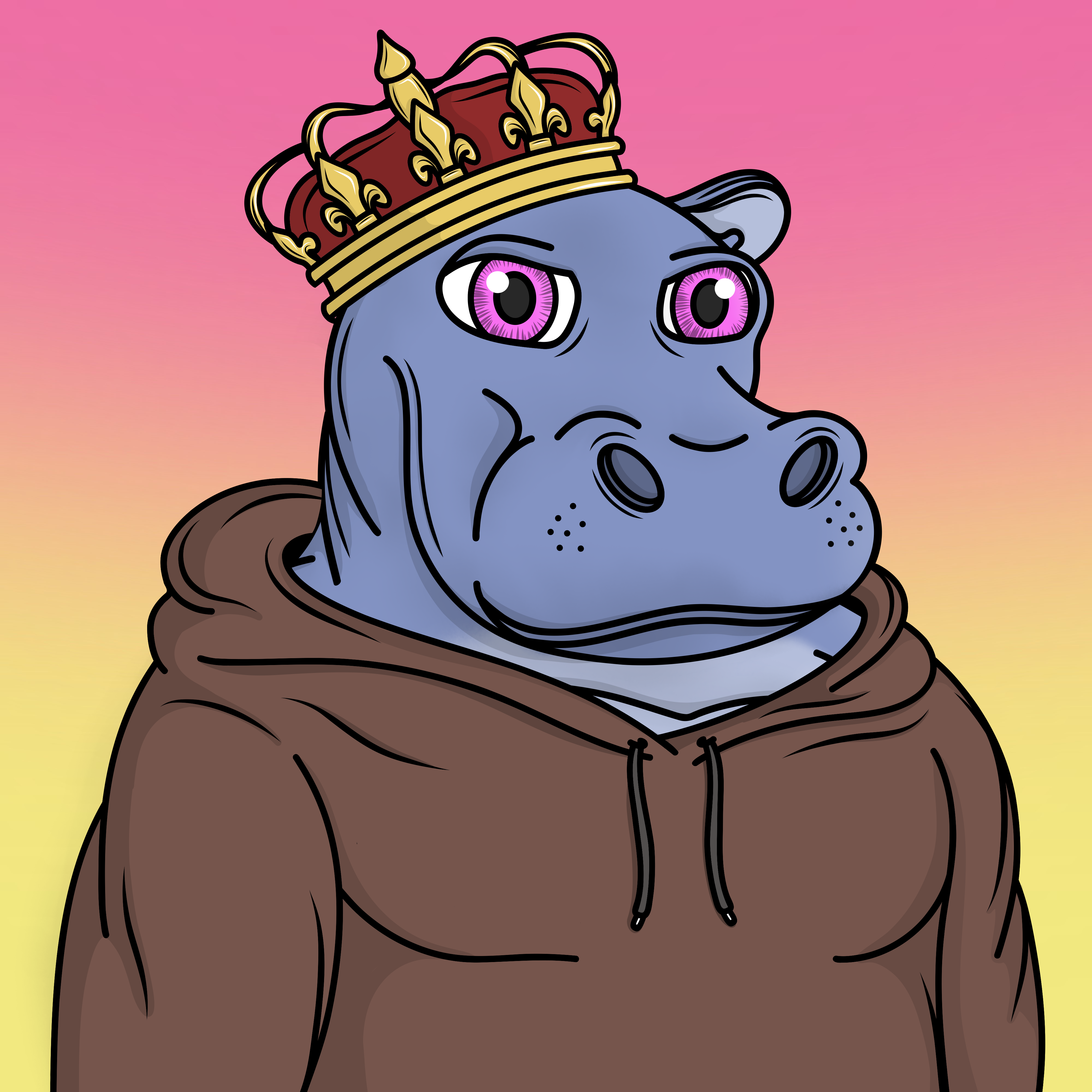 Deviant 1394 NFT on Algorand