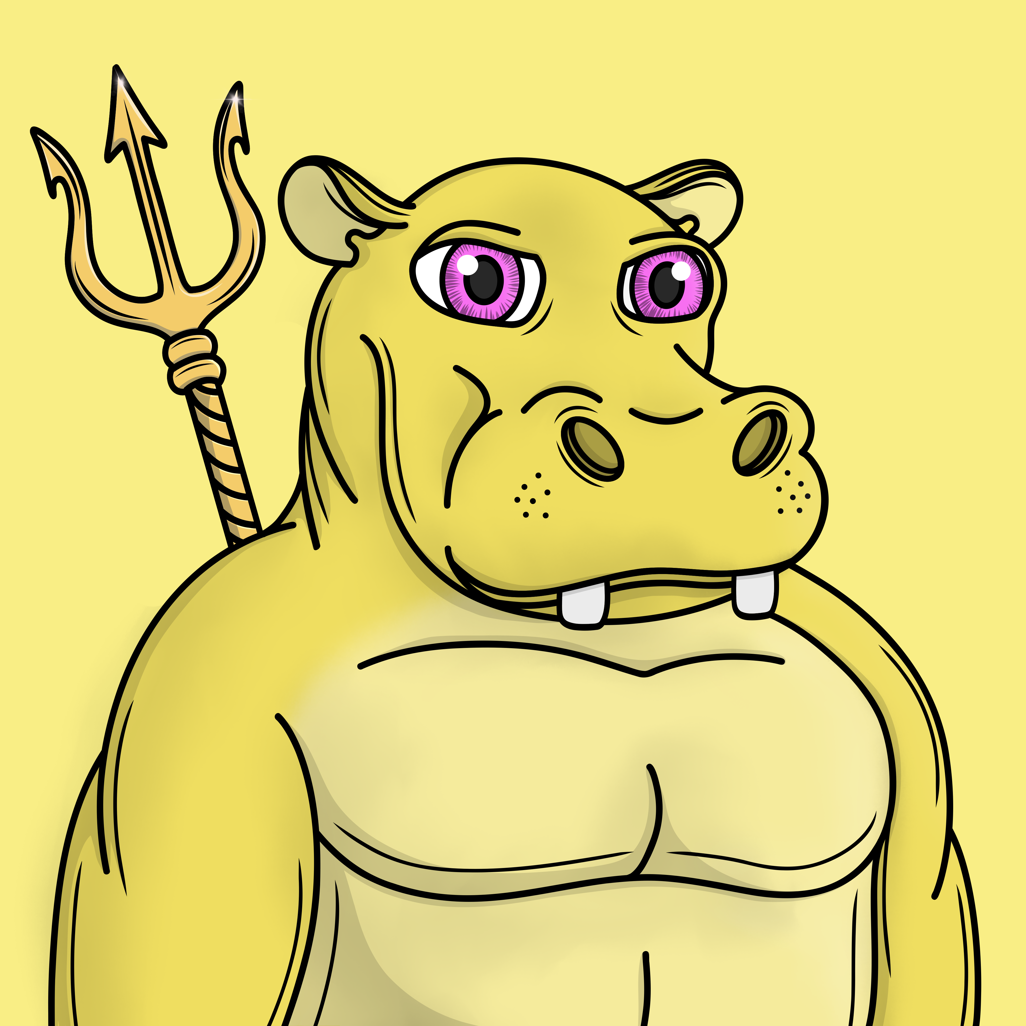 Deviant 1412 NFT on Algorand