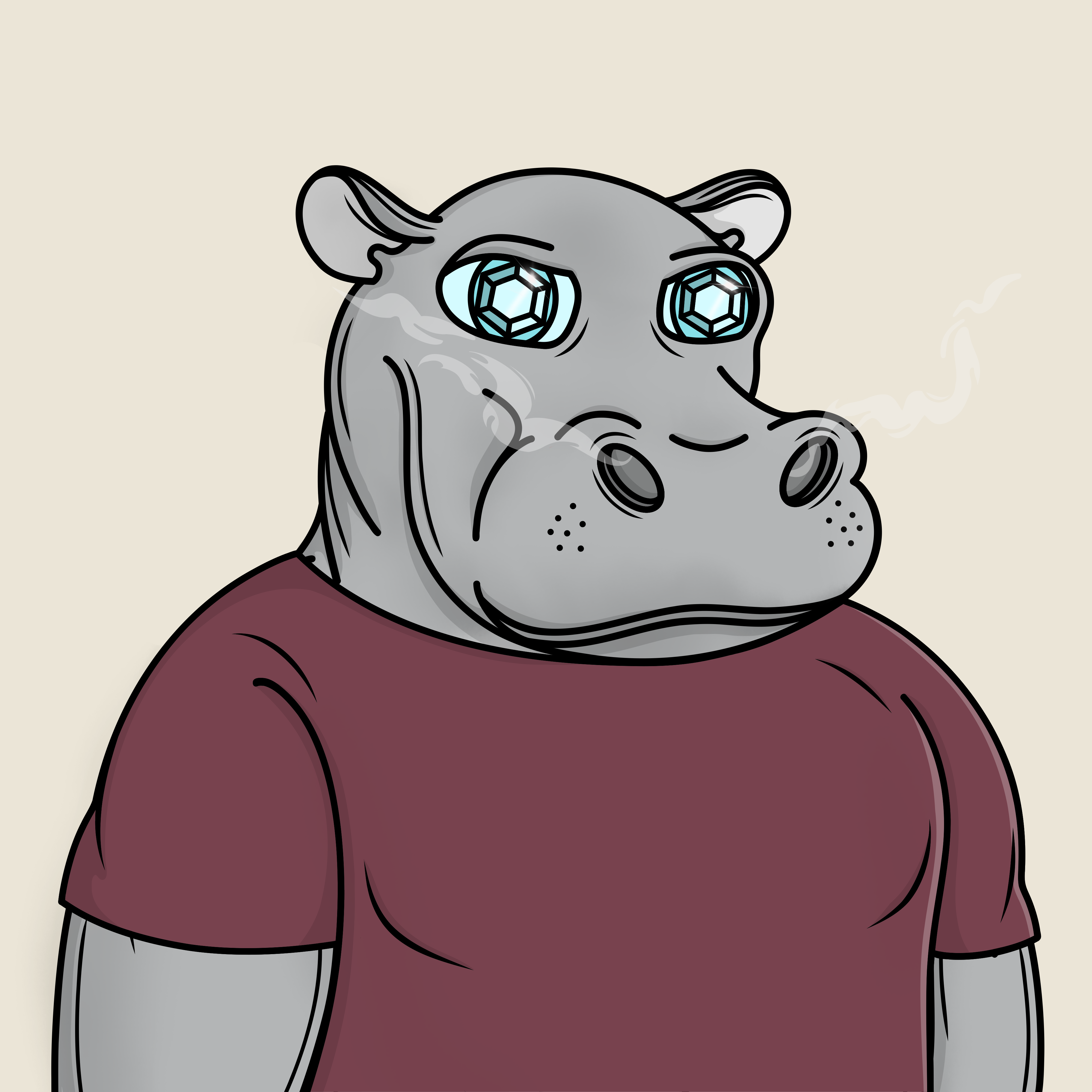 Deviant 1413 NFT on Algorand