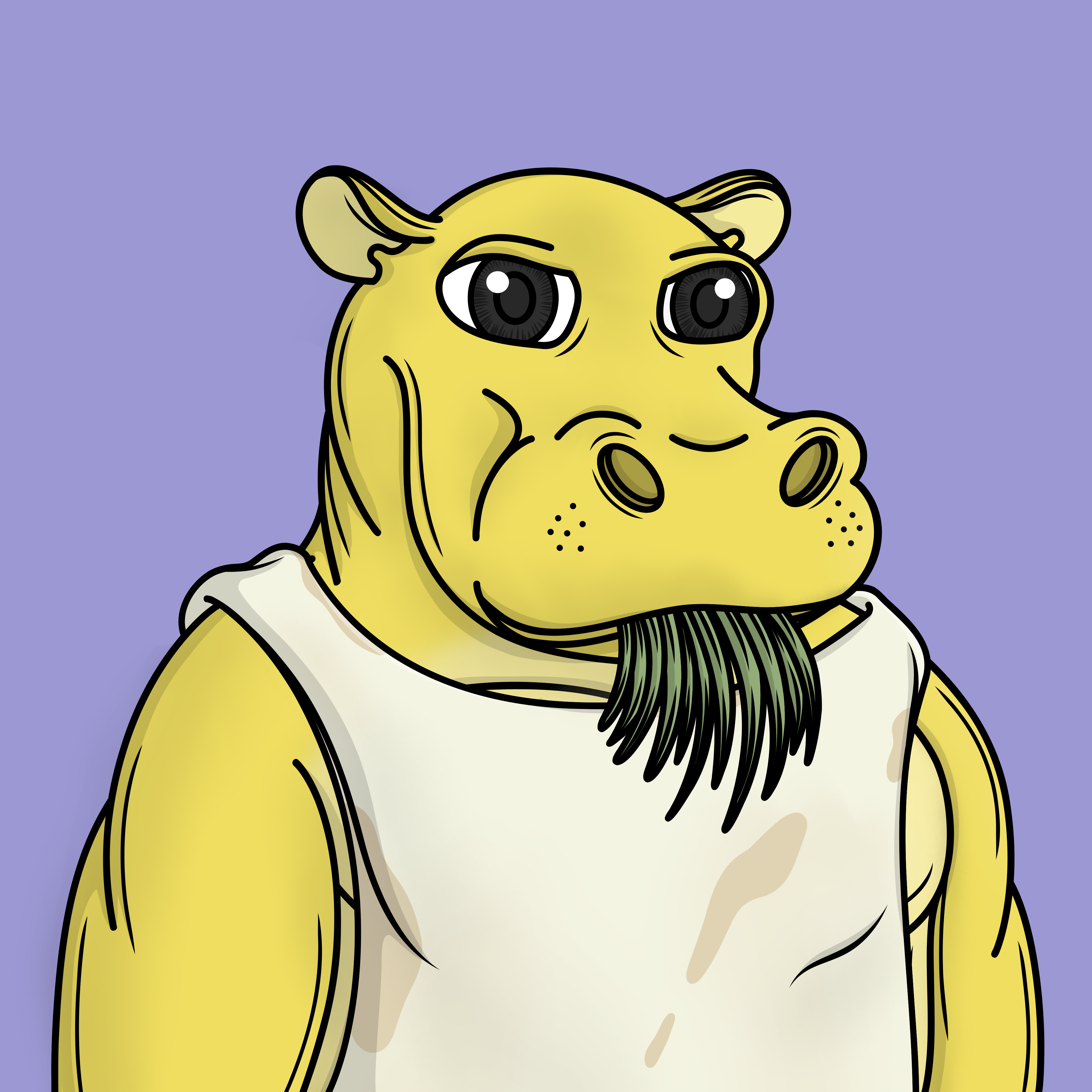 Deviant 1419 NFT on Algorand