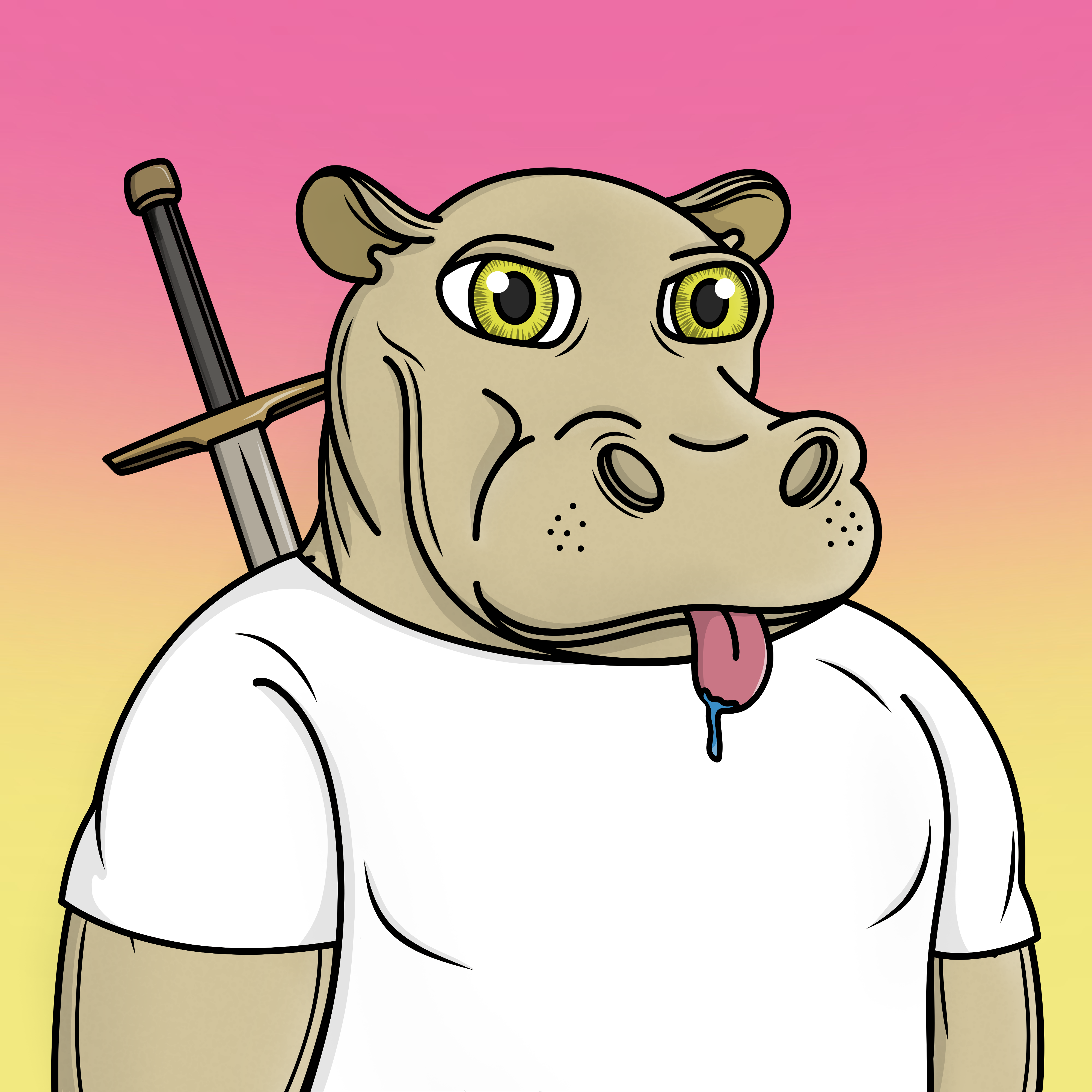 Deviant 1421 NFT on Algorand