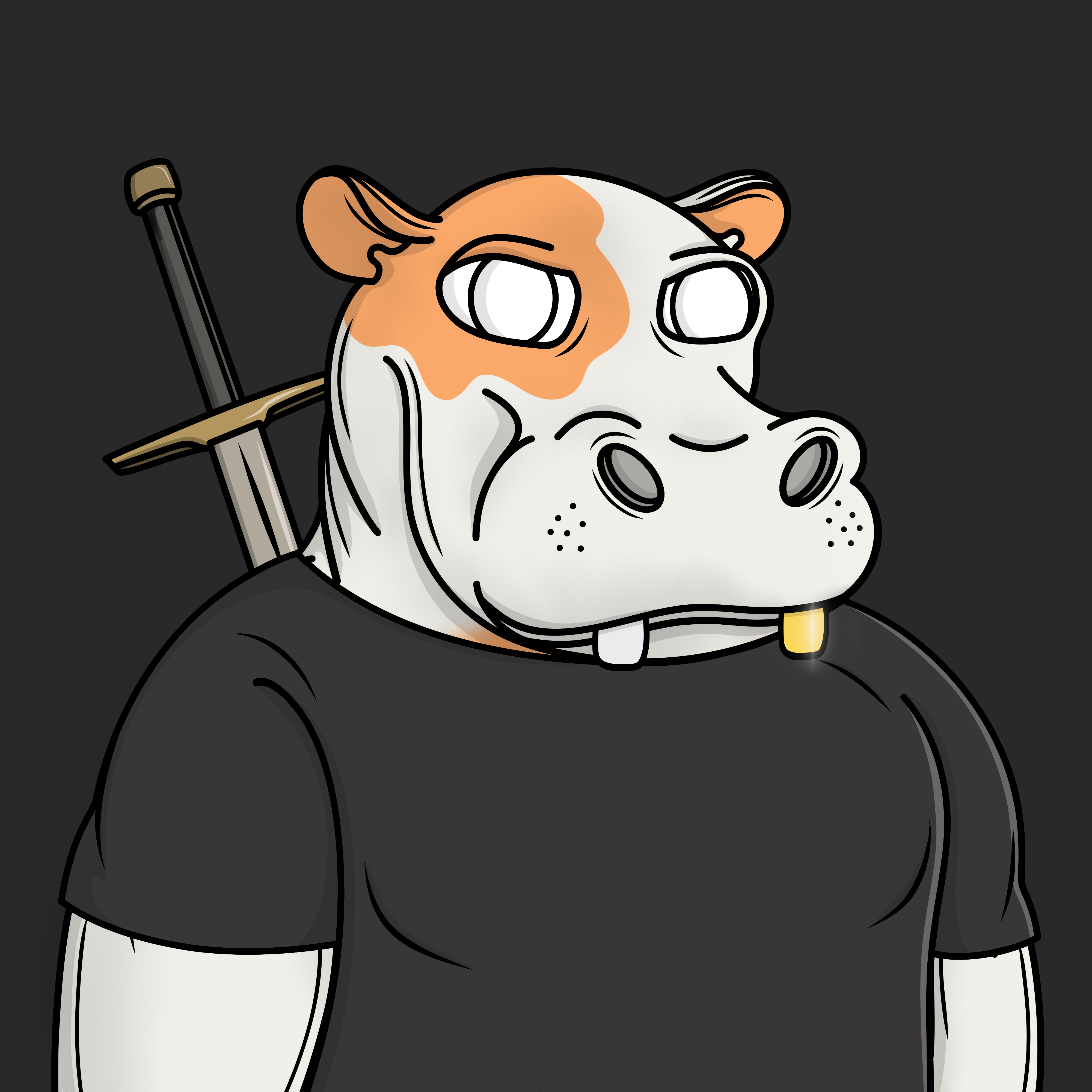 Deviant 1422 NFT on Algorand