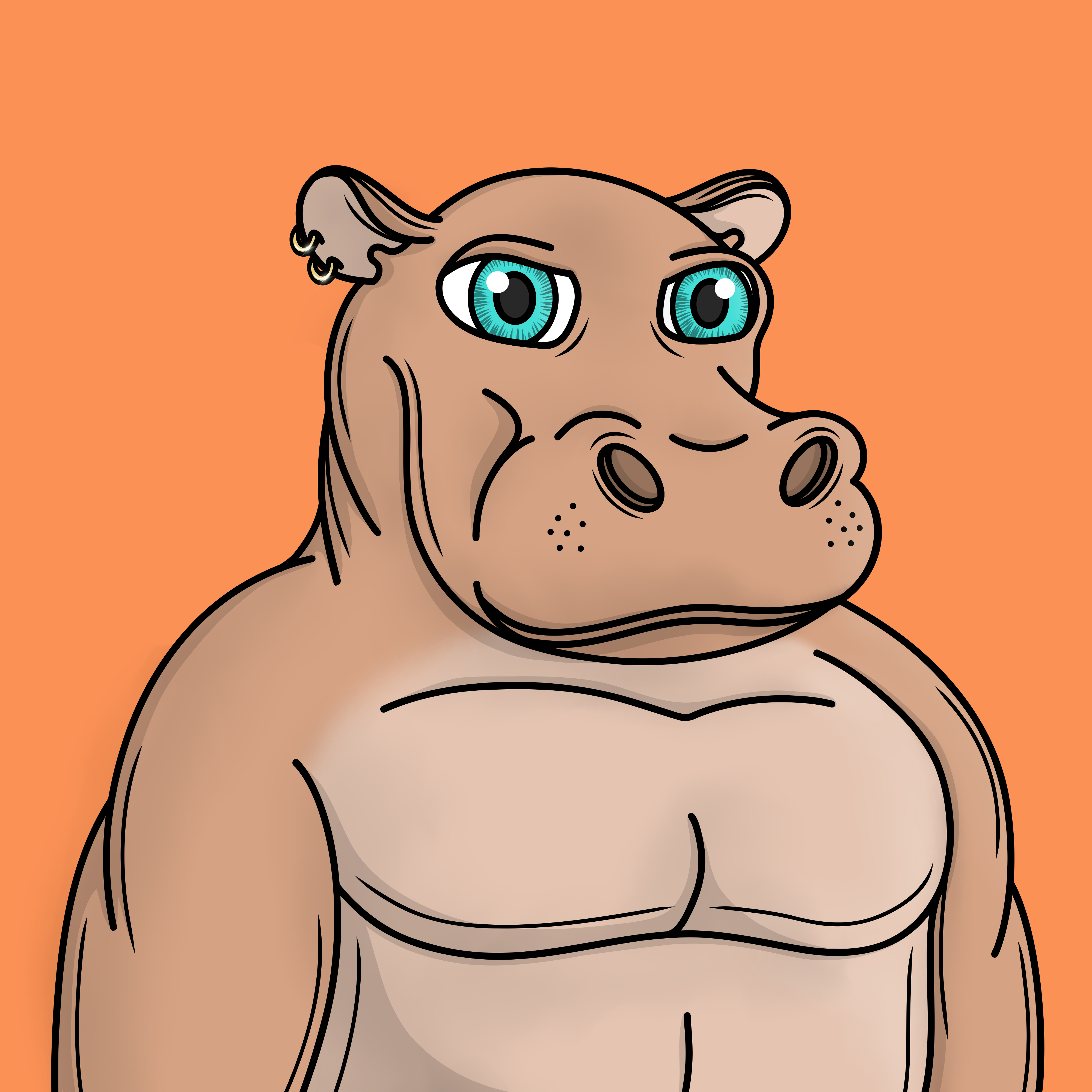 Deviant 1424 NFT on Algorand