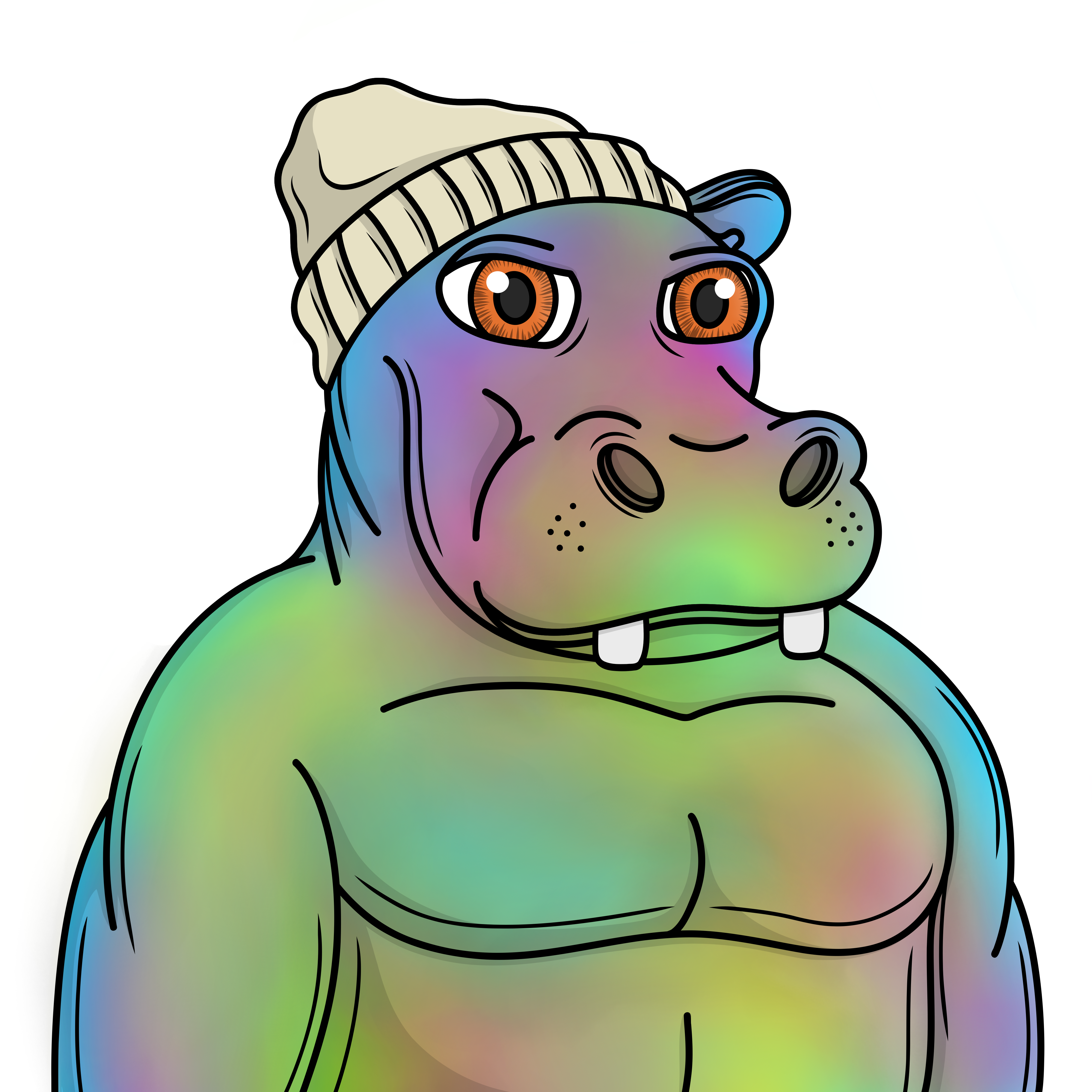 Deviant 1425 NFT on Algorand