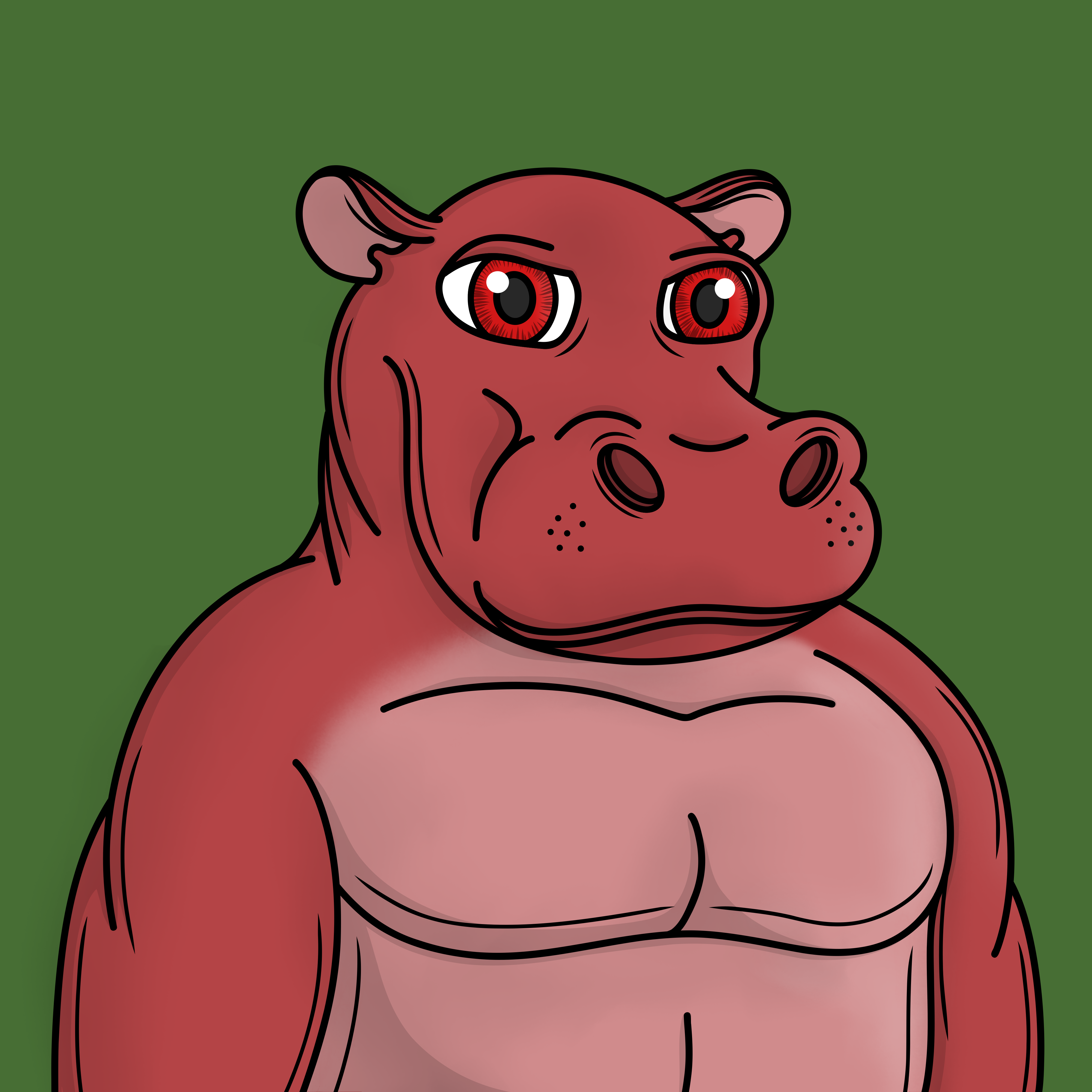 Deviant 1434 NFT on Algorand