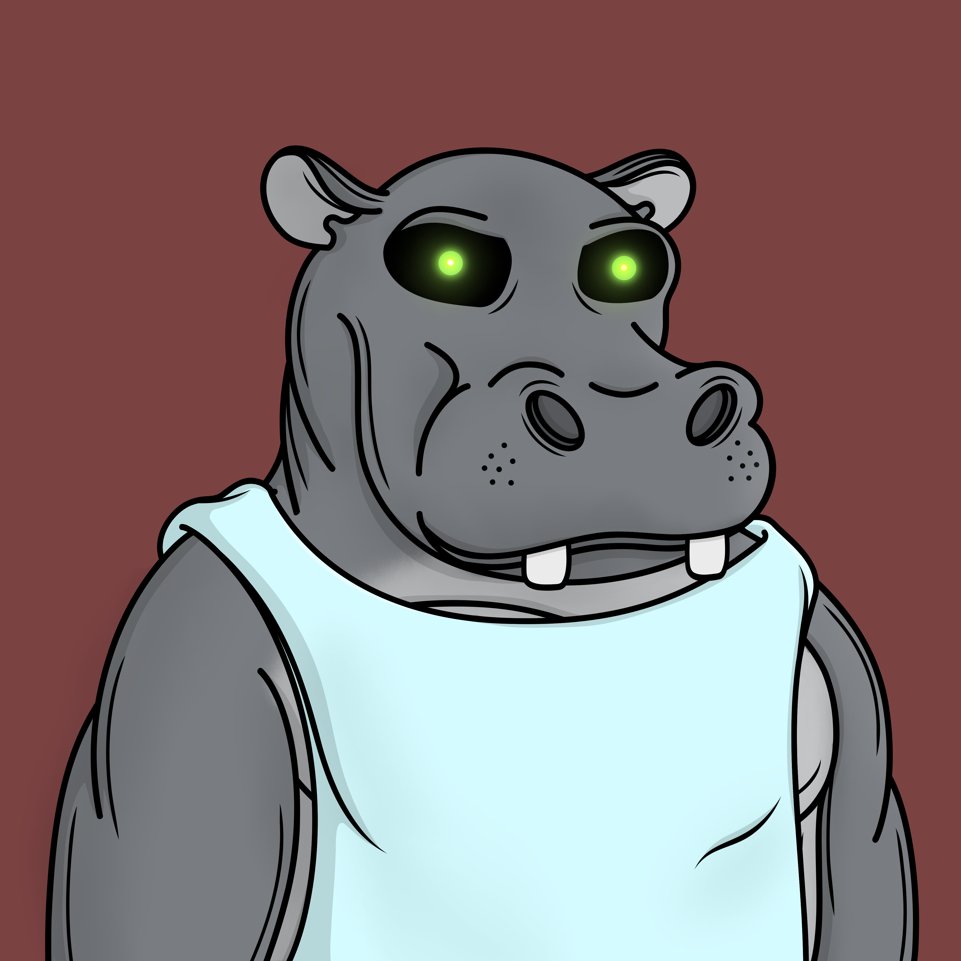 Deviant 1437 NFT on Algorand