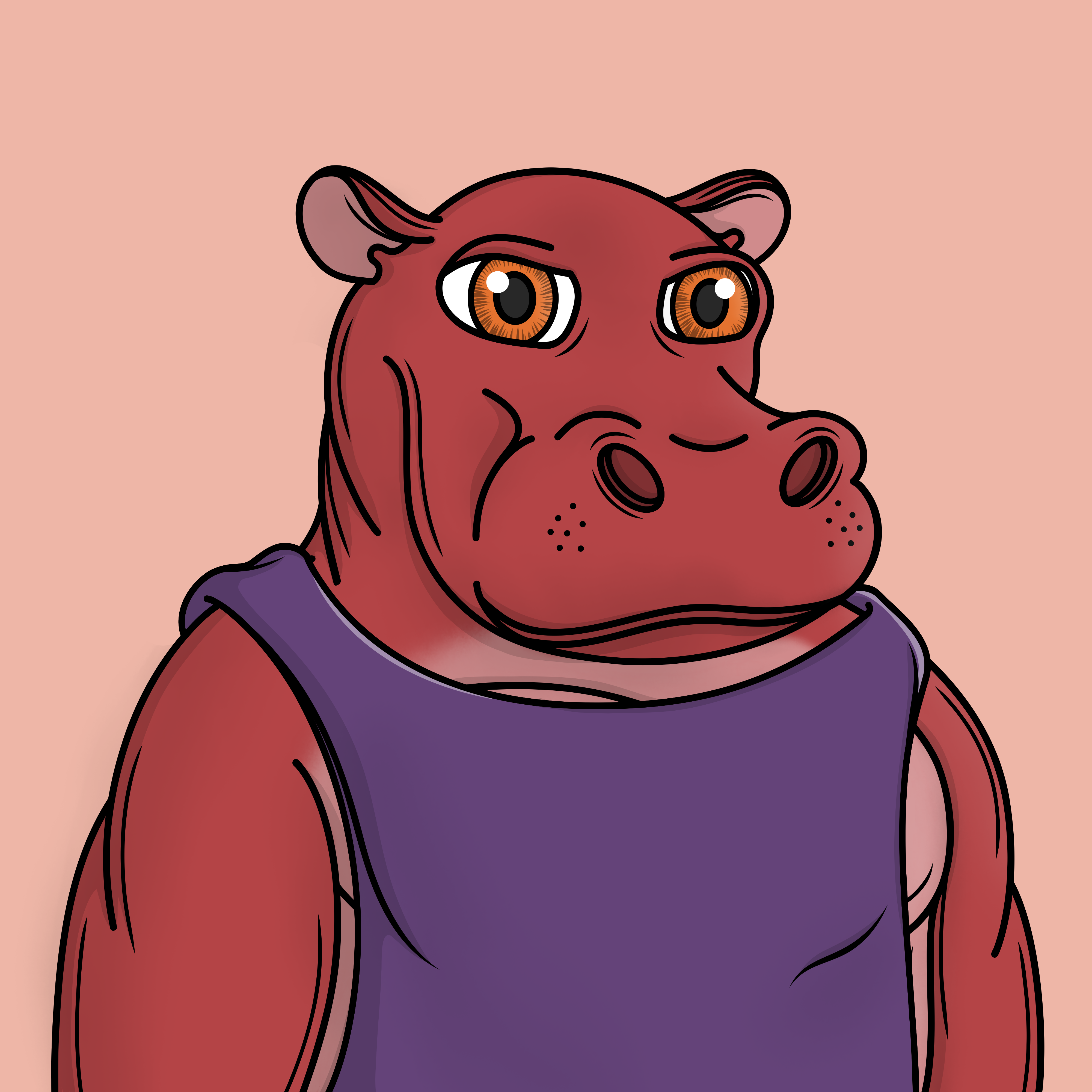 Deviant 1442 NFT on Algorand