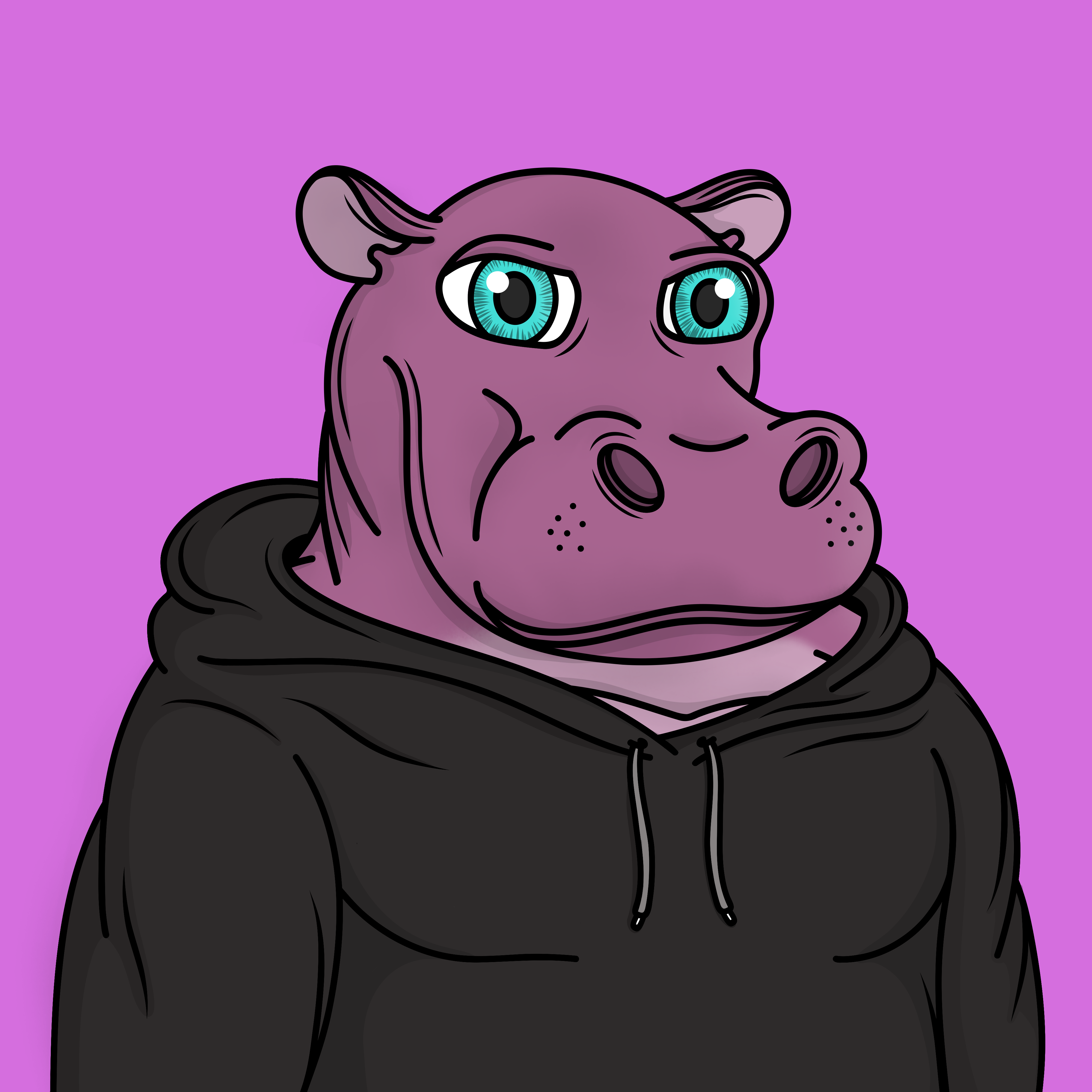 Deviant 1449 NFT on Algorand