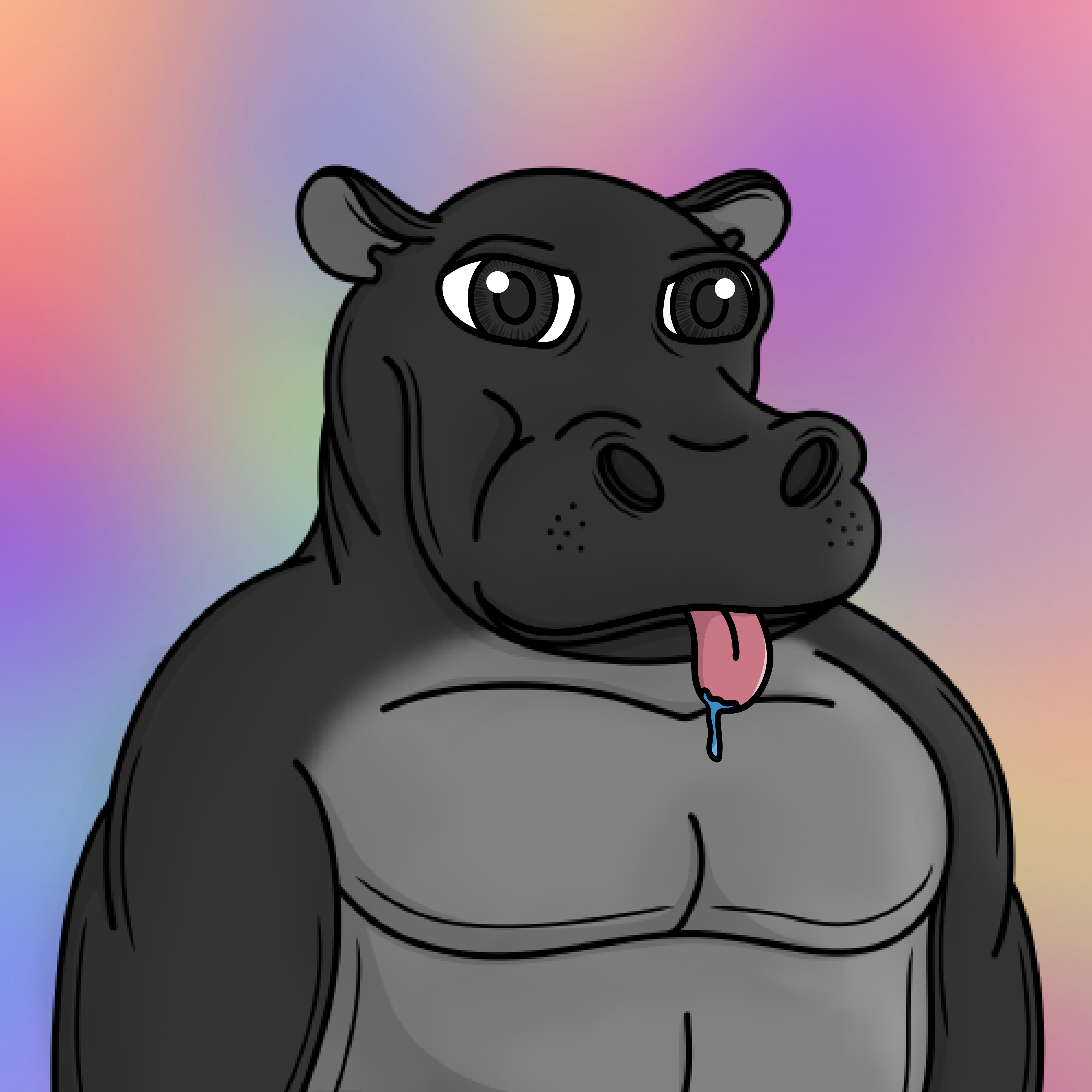 Deviant 0145 NFT on Algorand